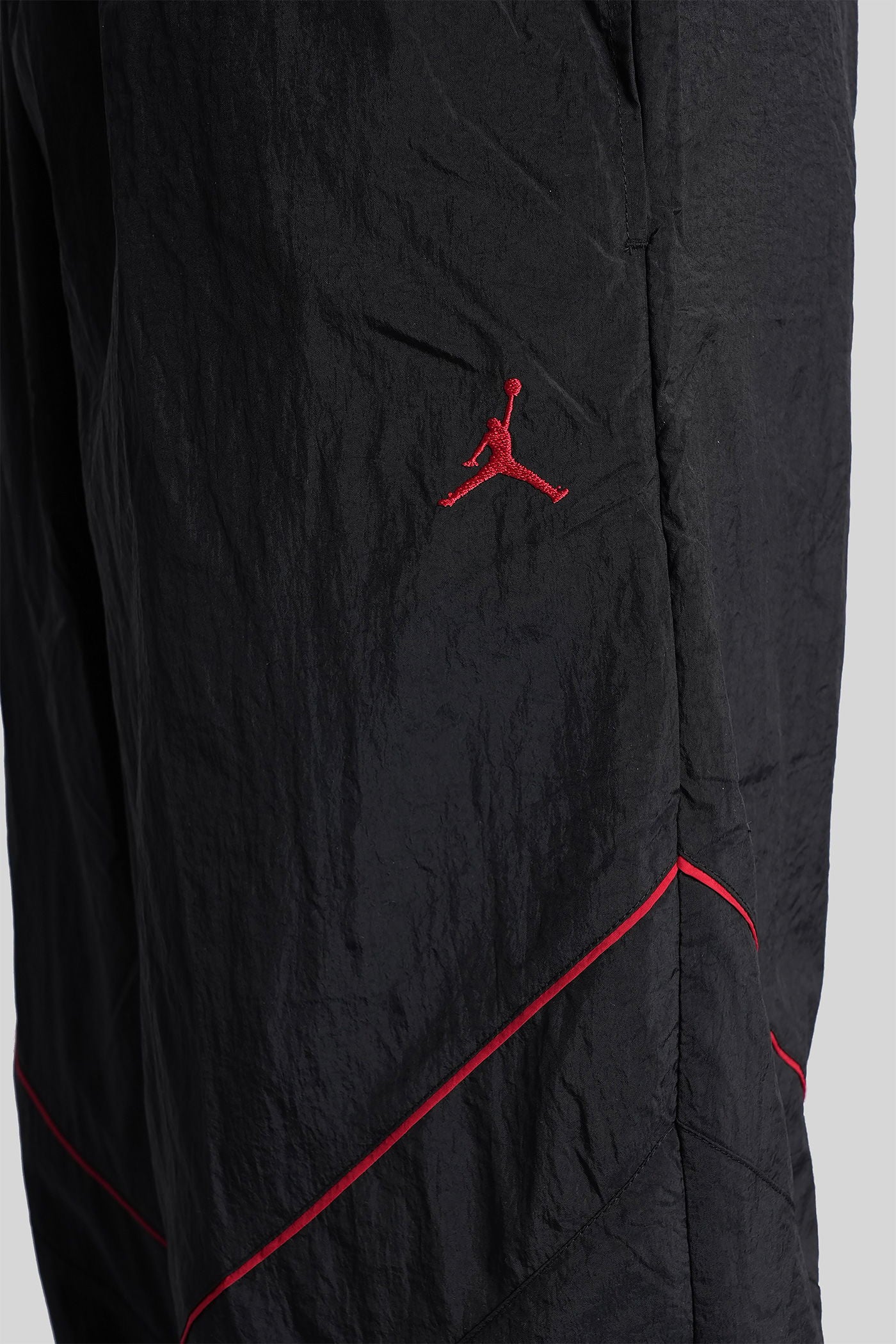 Pants in black polyamide - Image 20