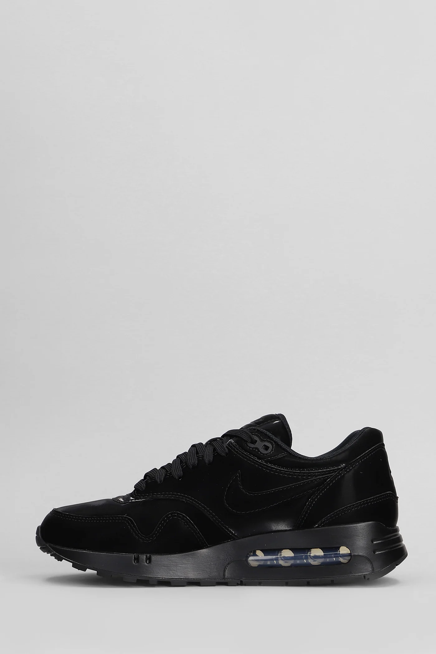 Air Max 1 86 Og Sneakers in black leather - Image 3