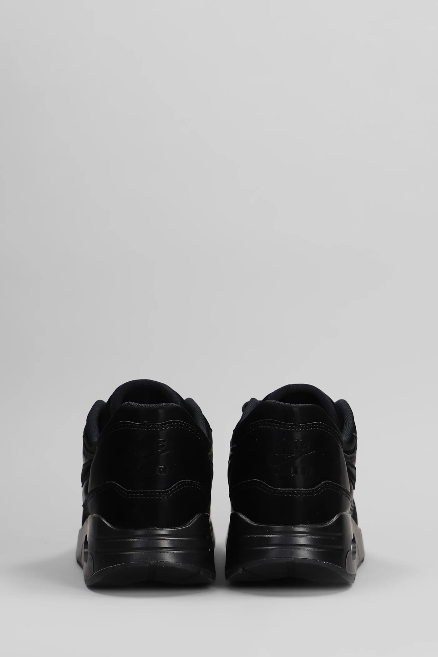 Air Max 1 86 Og Sneakers in black leather - Image 4