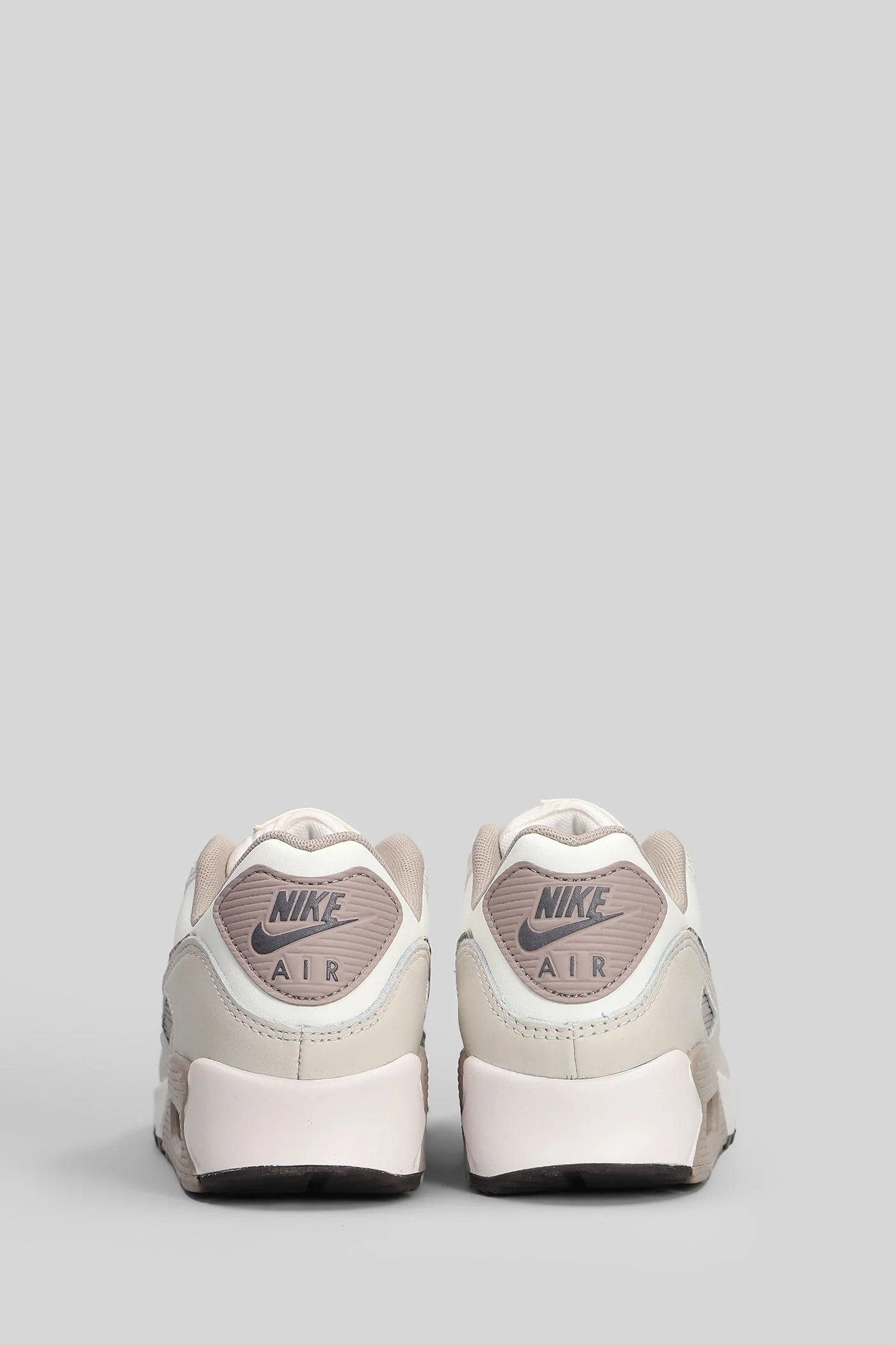 Air Max 90 Amd 2 Sneakers in beige leather - Image 4