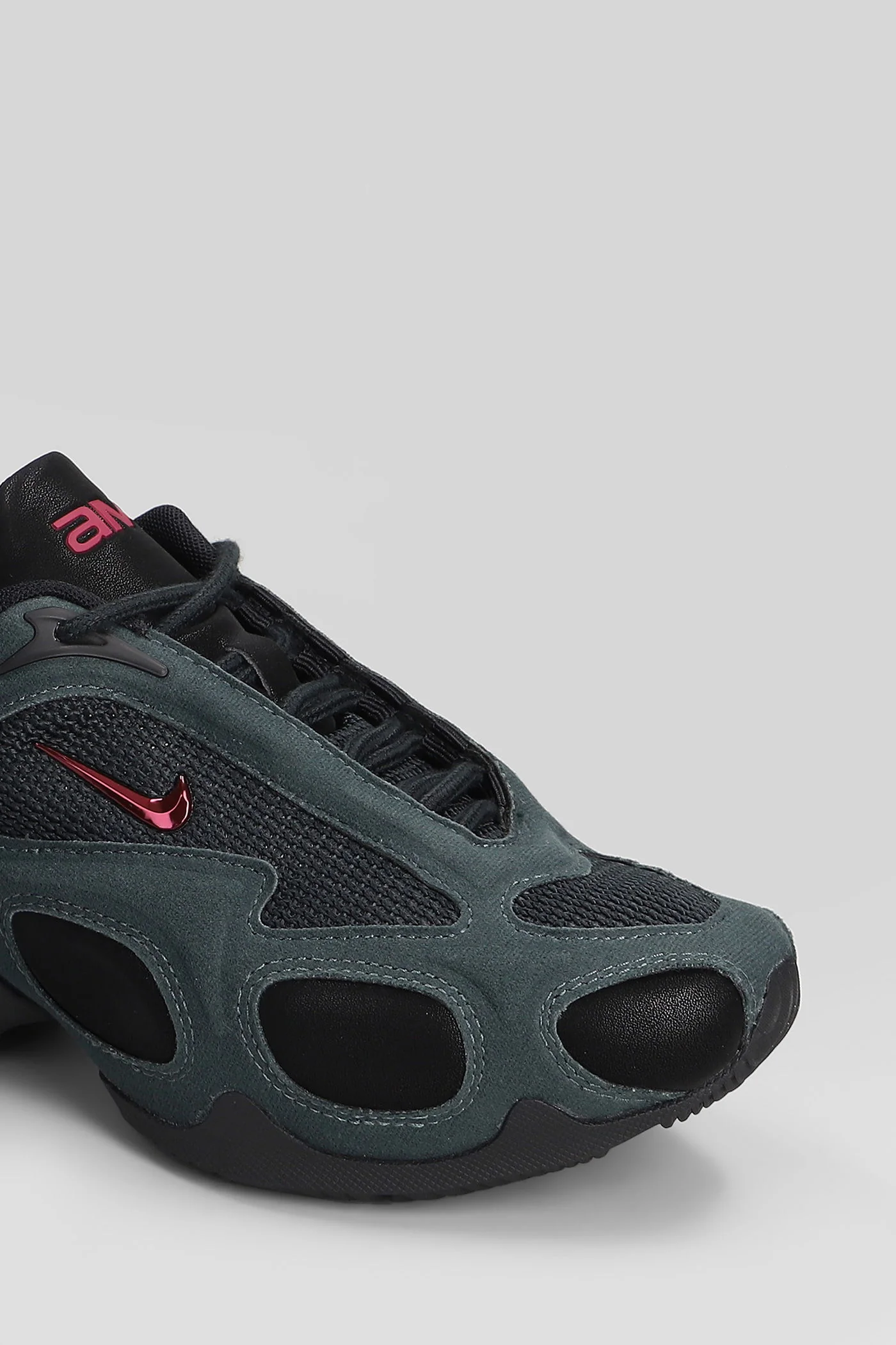 Air Max Muse Sneakers in black Suede and fabric - Image 5