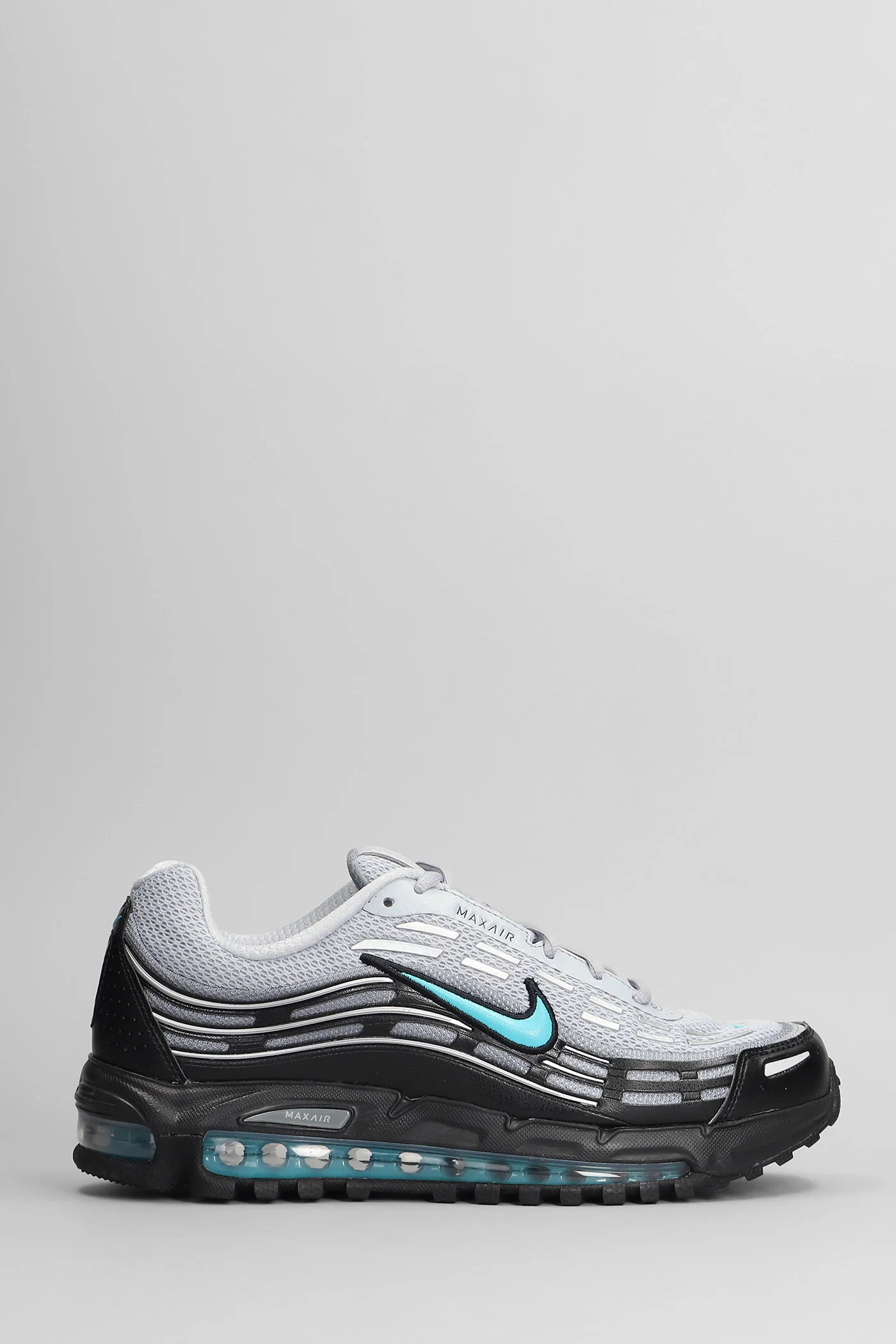 Air Max TL 2.5 Sneakers in grey leather and fabric