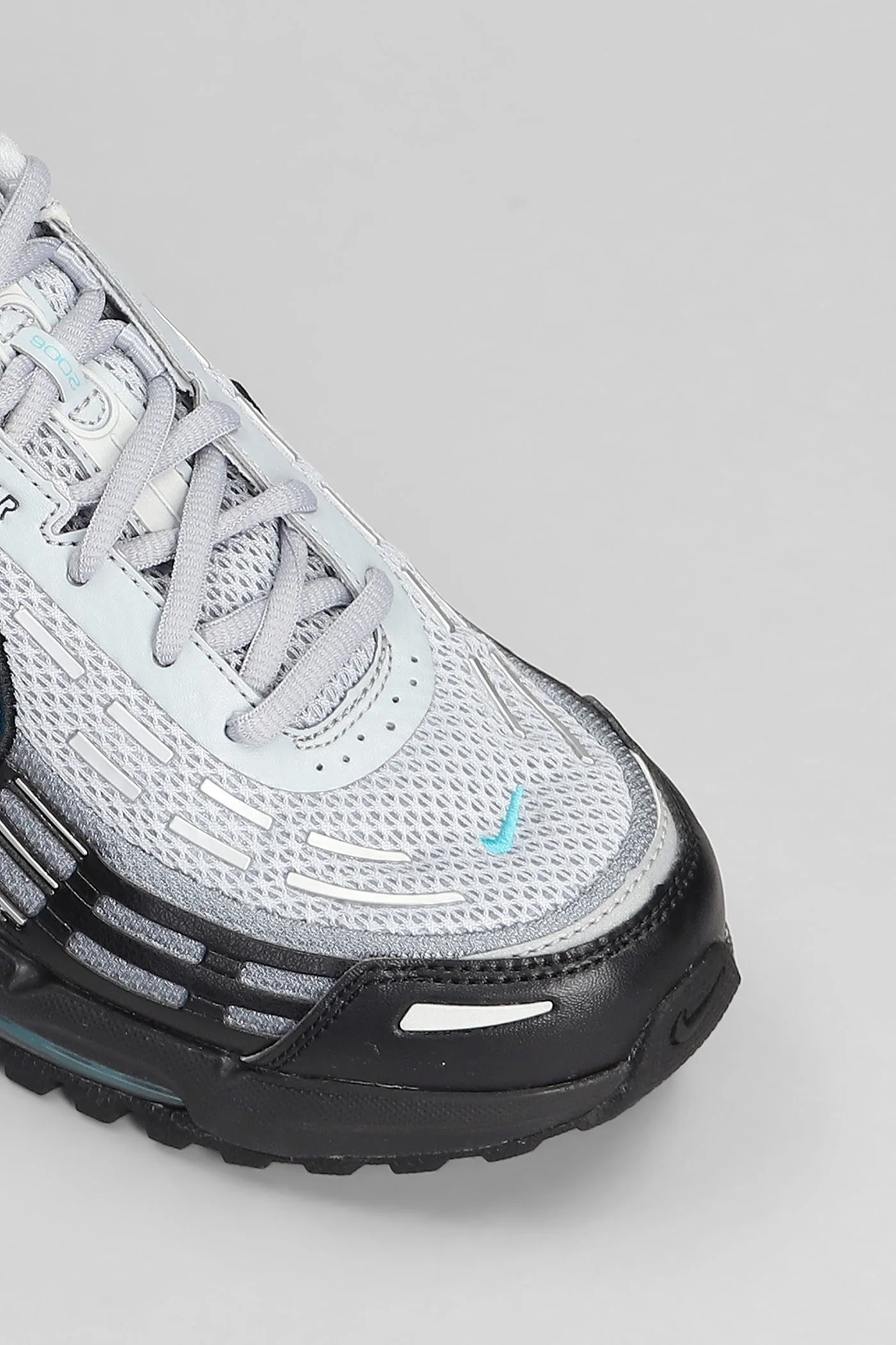 Air Max TL 2.5 Sneakers in grey leather and fabric - Image 5