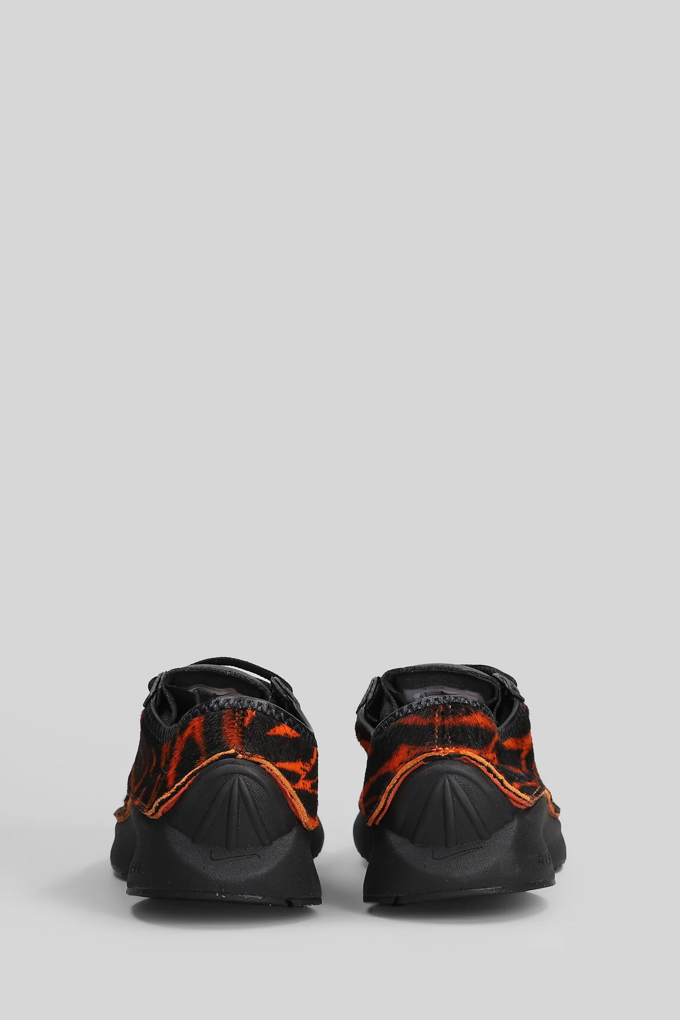 Air Superfly Lx Sneakers in black pony skin - Image 4