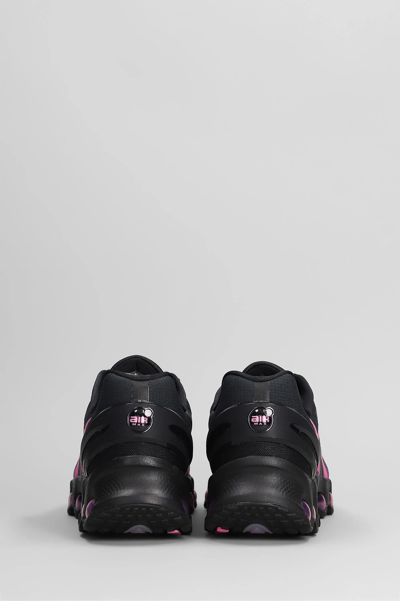 Am Dn8 Sneakers in black fabric - Image 4
