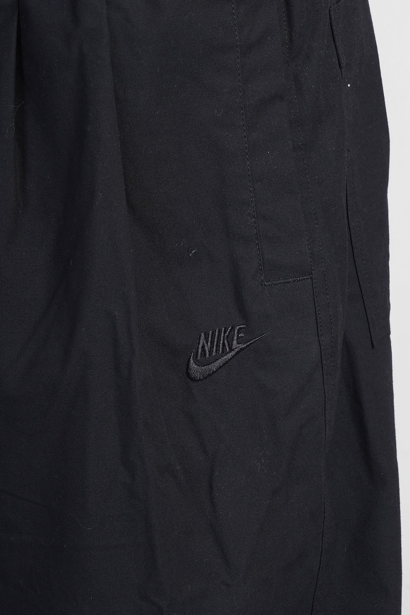 Club Balloon Pant Pants in black cotton - Image 40