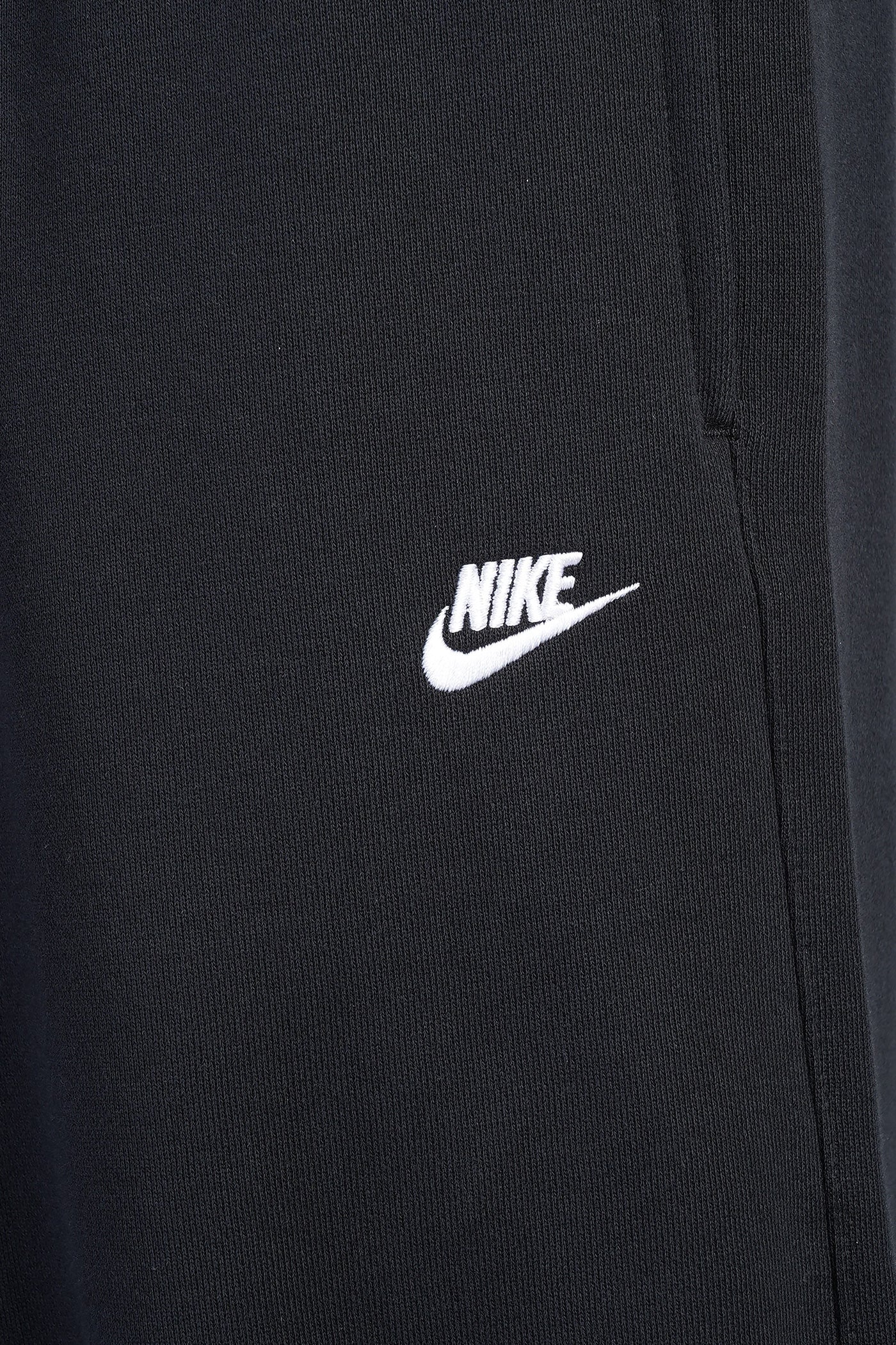 Club Ft Oversized Pants in black cotton - Image 5