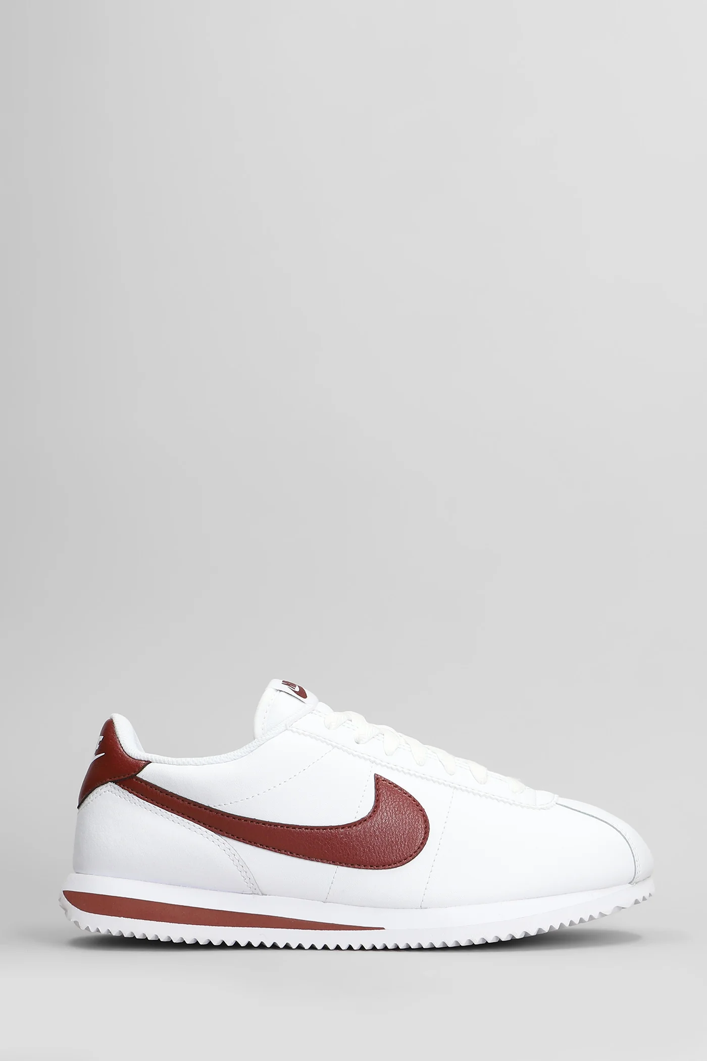 Cortez Sneakers in white leather - Image 46