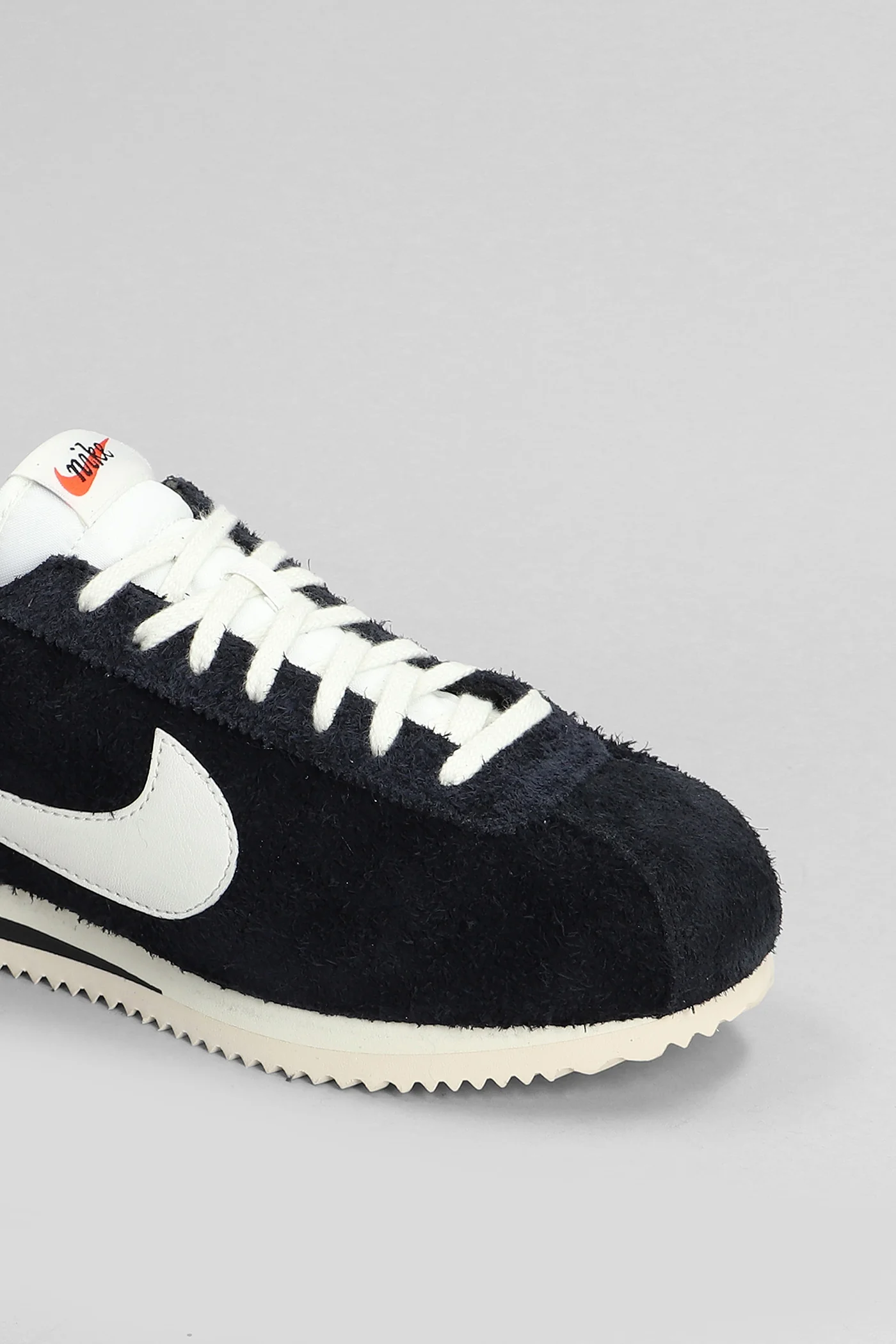Cortez Vntg Sneakers in black suede - Image 5