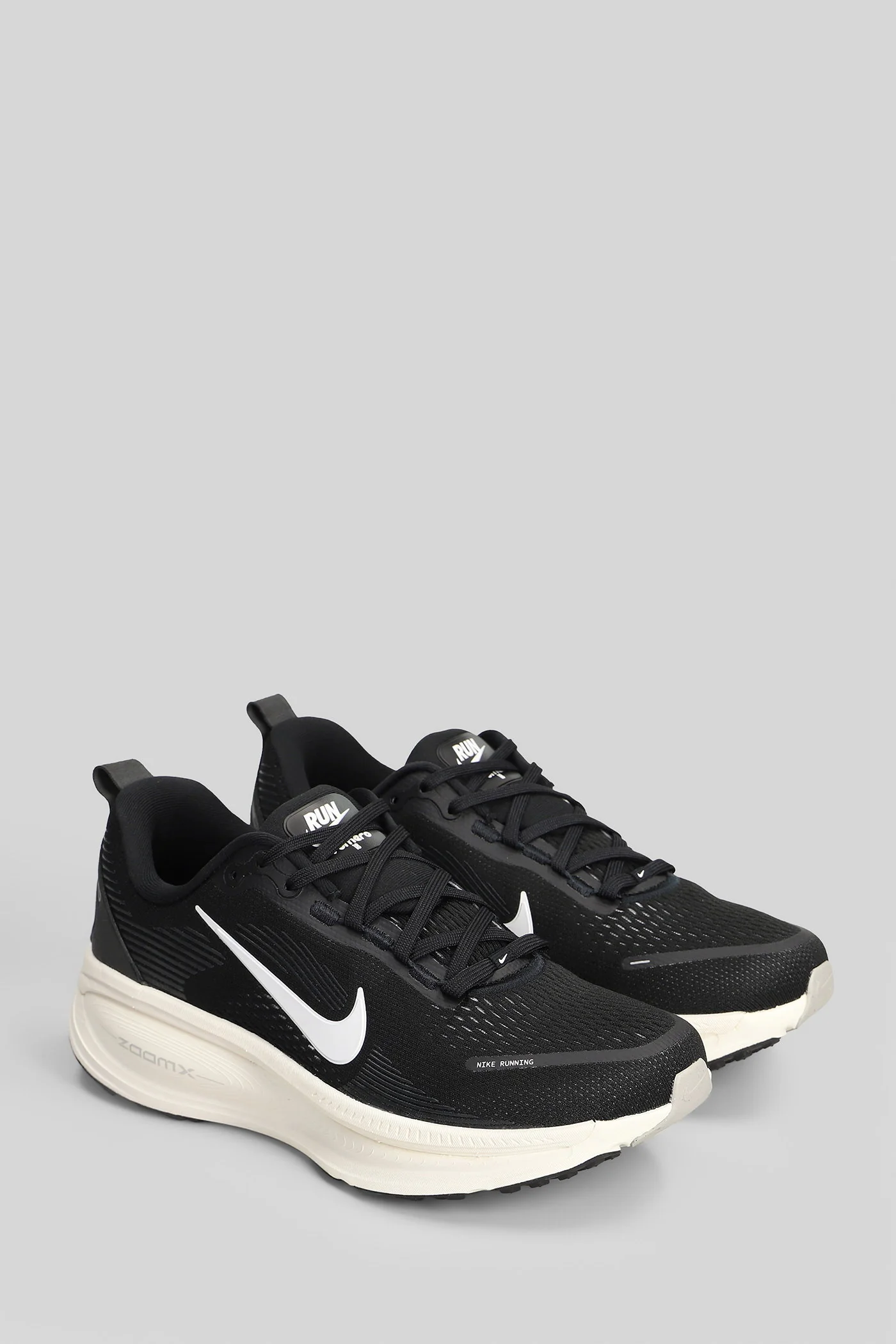 Nike vomero 18 Sneakers in black fabric - Image 2