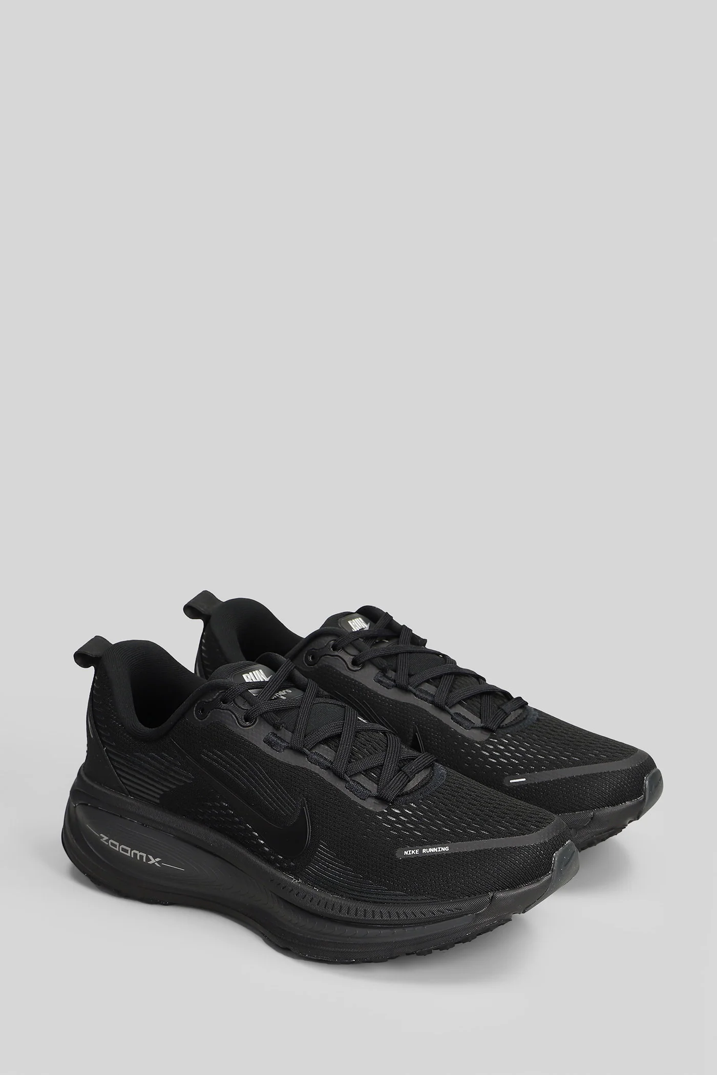 Nike vomero 18 Sneakers in black fabric - Image 2