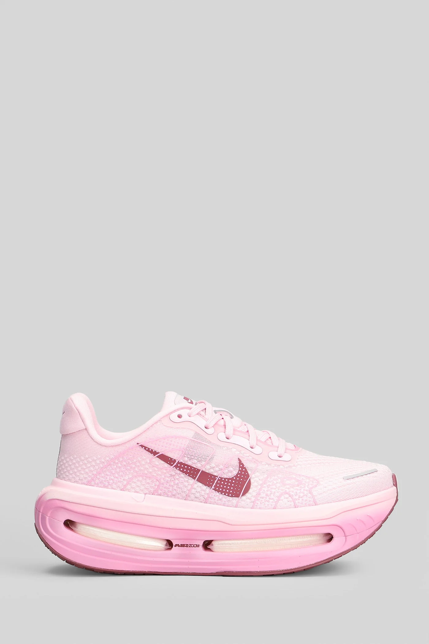 Nike vomero premium Sneakers in rose-pink fabric