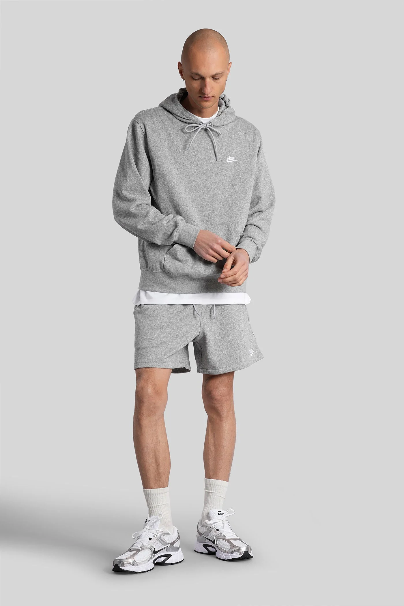 Sweatshirt in grey cotton - Image 2