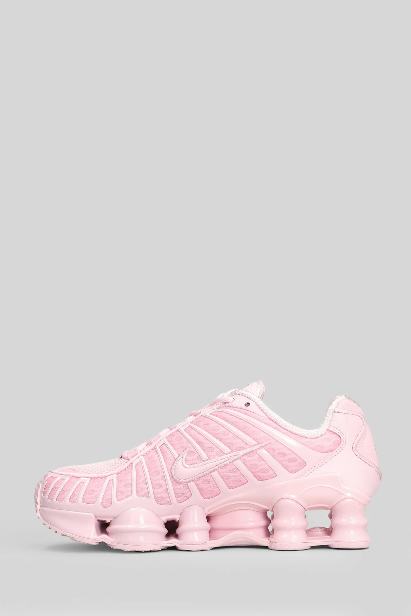W nike shox tl Sneakers in rose-pink Thermoplastic polyurethane - Image 3