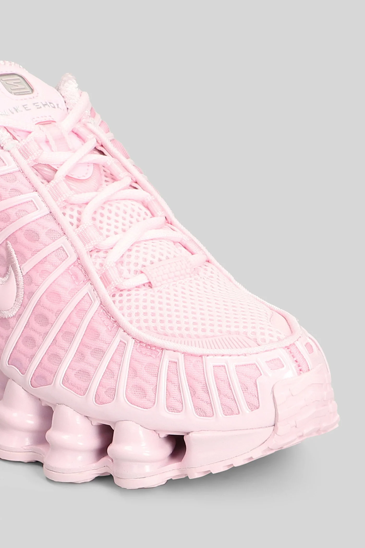 W nike shox tl Sneakers in rose-pink Thermoplastic polyurethane - Image 5