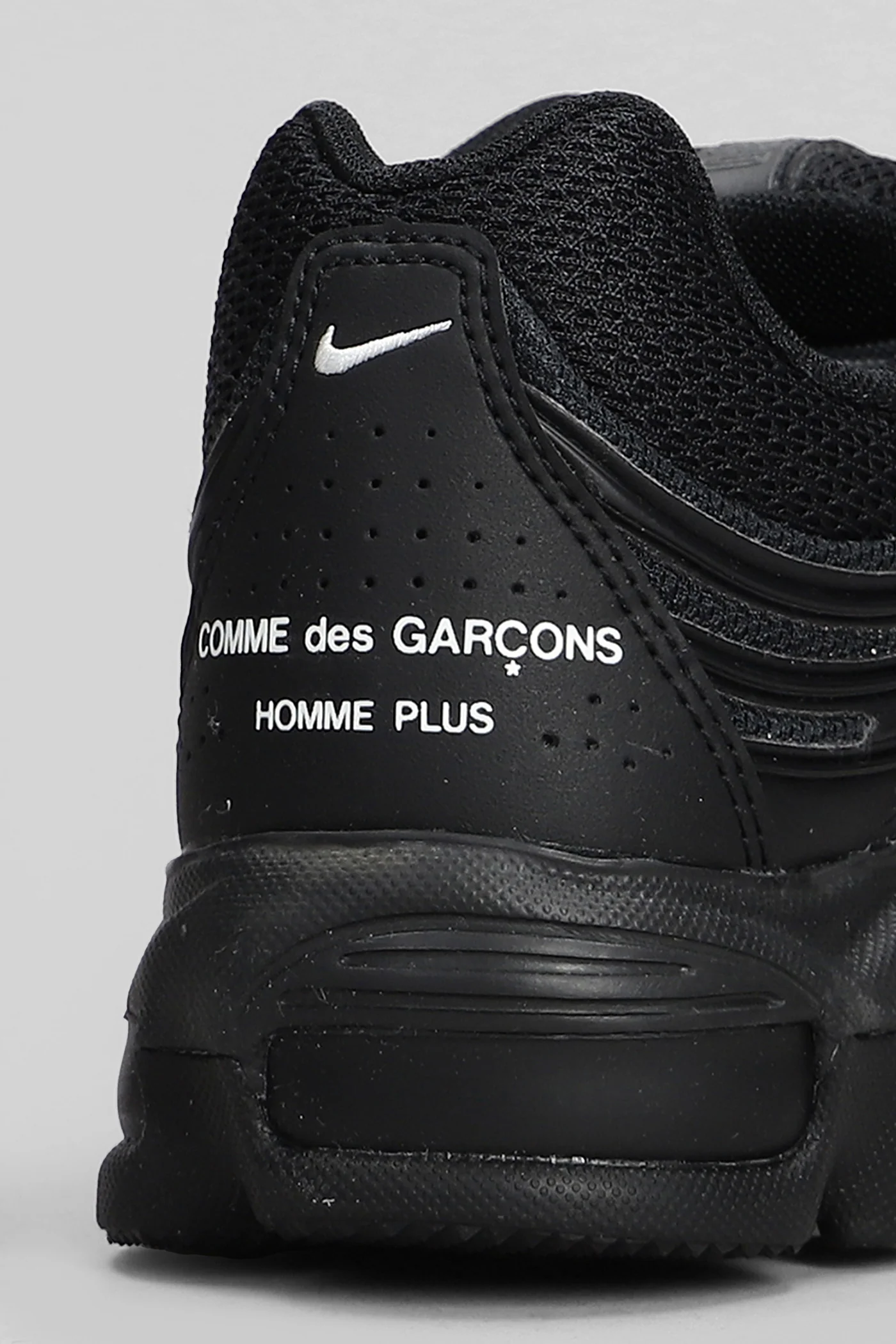 Air max tl2.5 Sneakers in black leather and fabric - Image 5