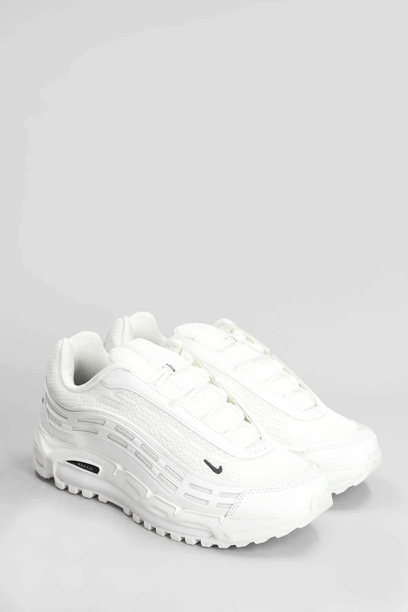 Air max tl2.5 Sneakers in white leather and fabric - Image 2