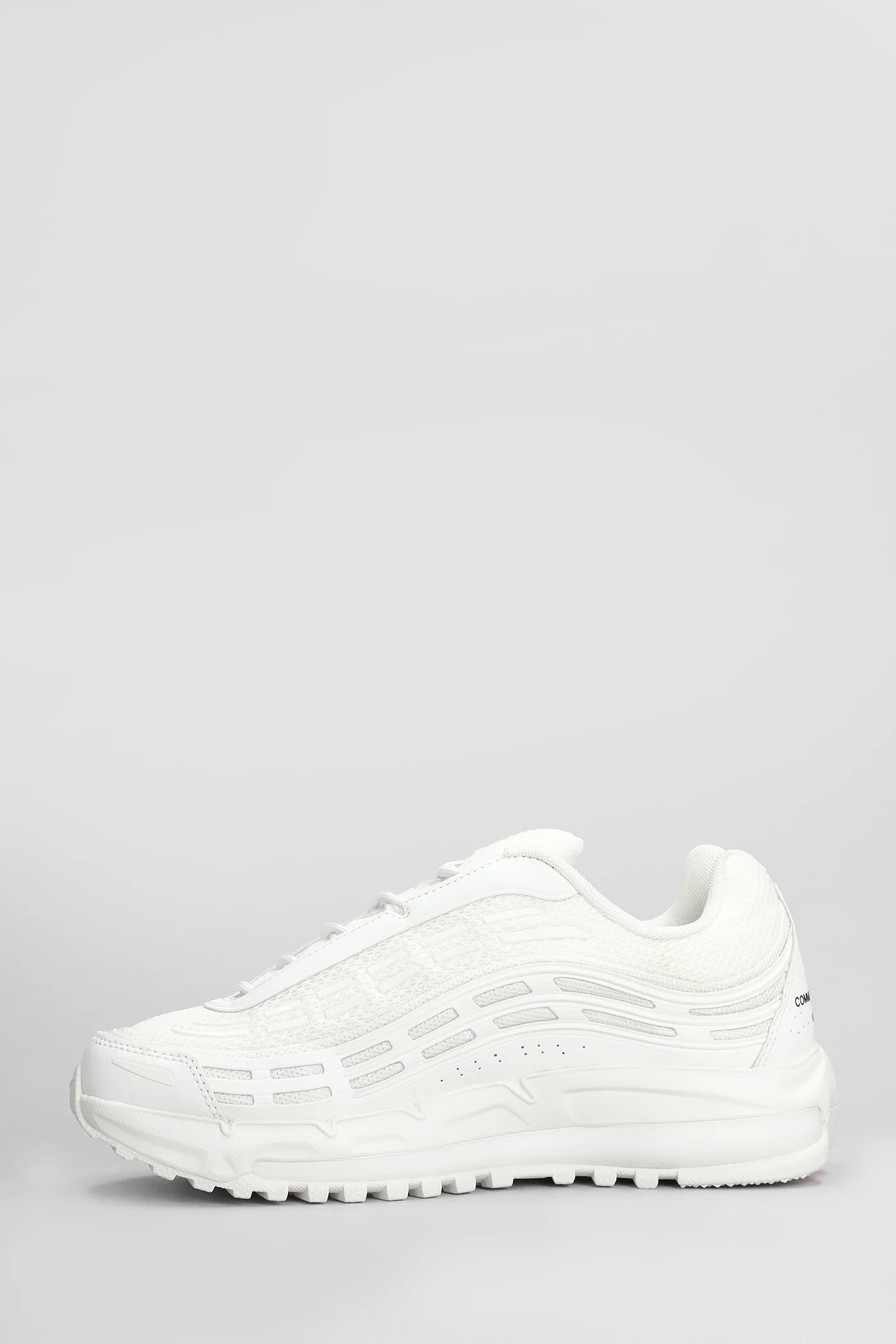 Air max tl2.5 Sneakers in white leather and fabric - Image 3