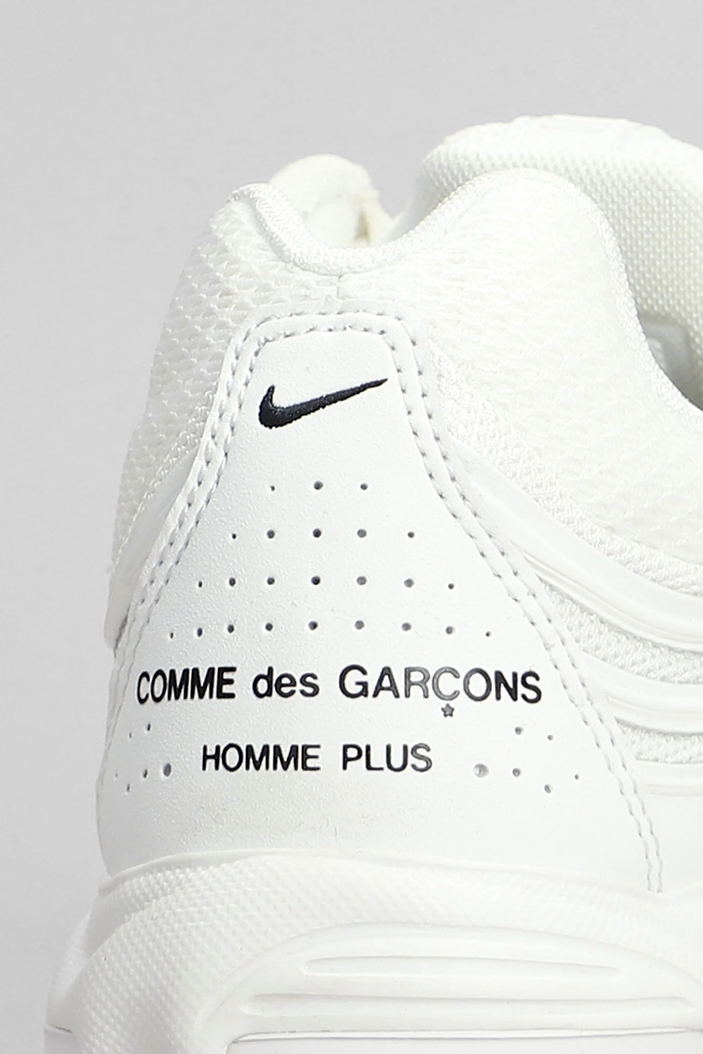 Air max tl2.5 Sneakers in white leather and fabric - Image 5
