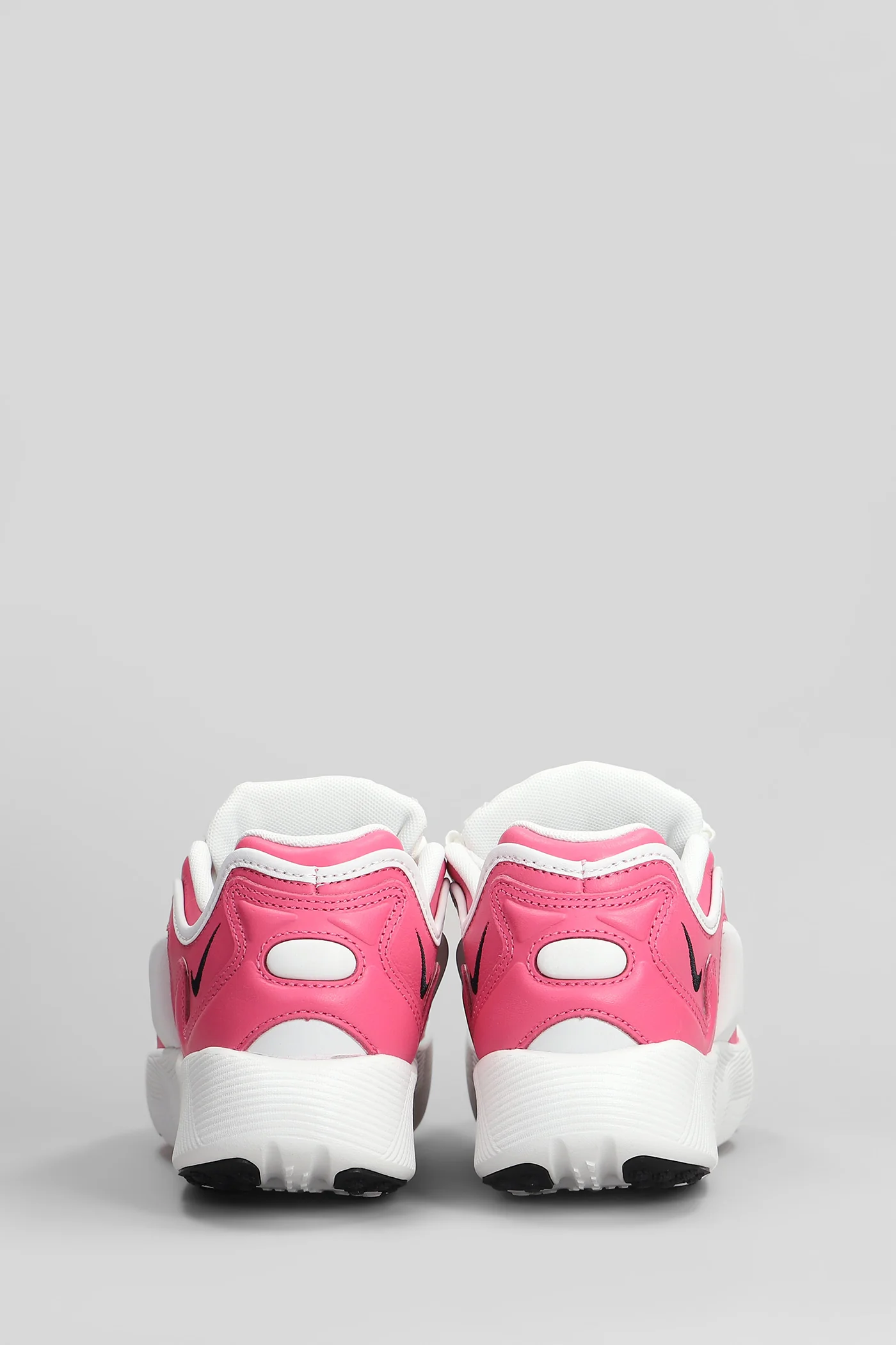 Nike sense 96sp Sneakers in rose-pink leather - Image 4