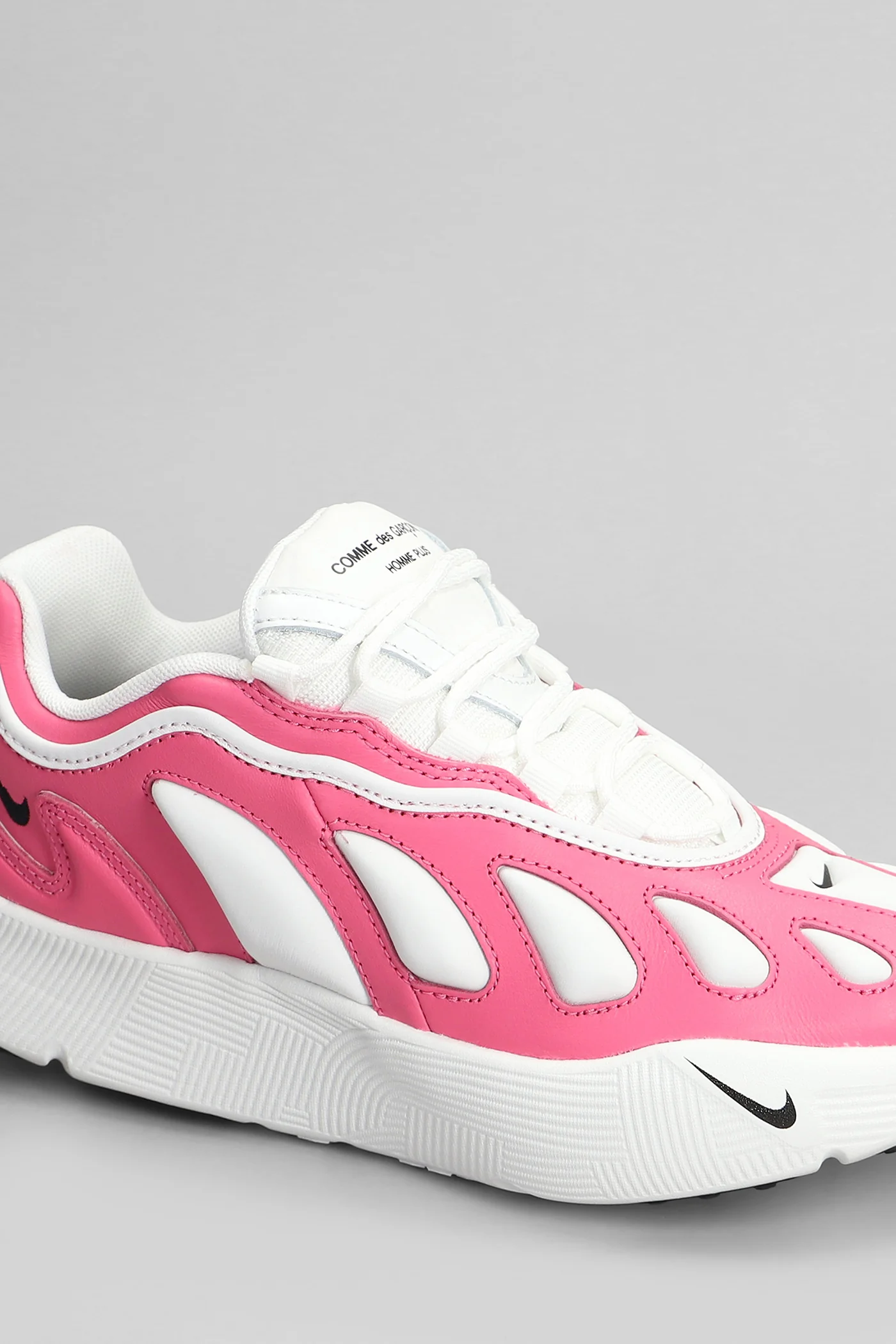Nike sense 96sp Sneakers in rose-pink leather - Image 5