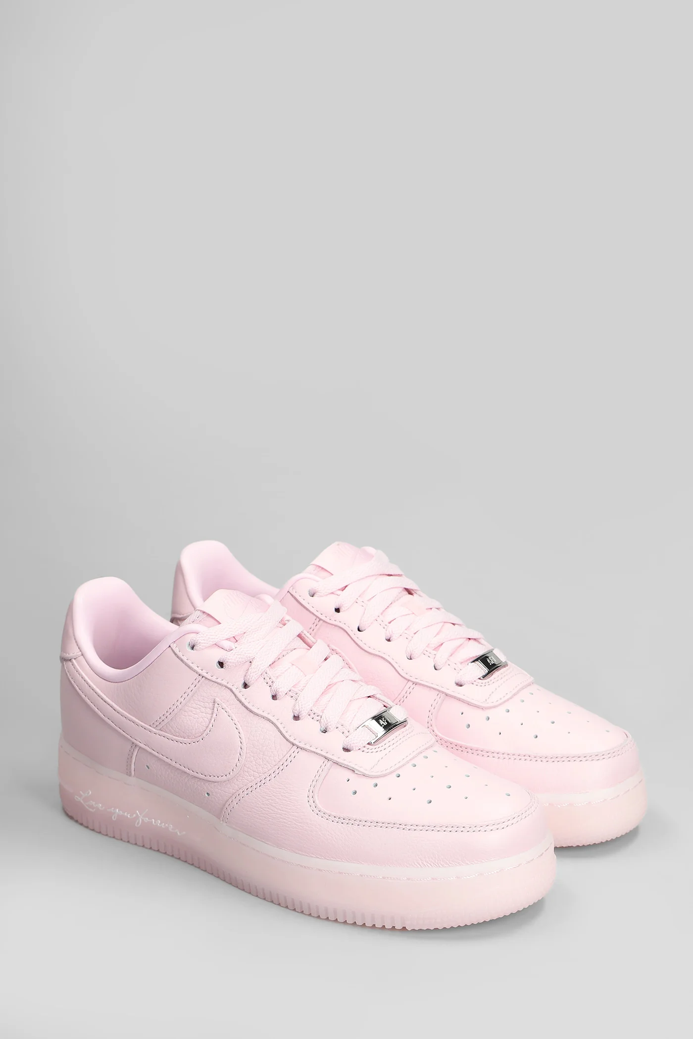 Air Force 1 Low Sp Sneakers in rose-pink leather - Image 22