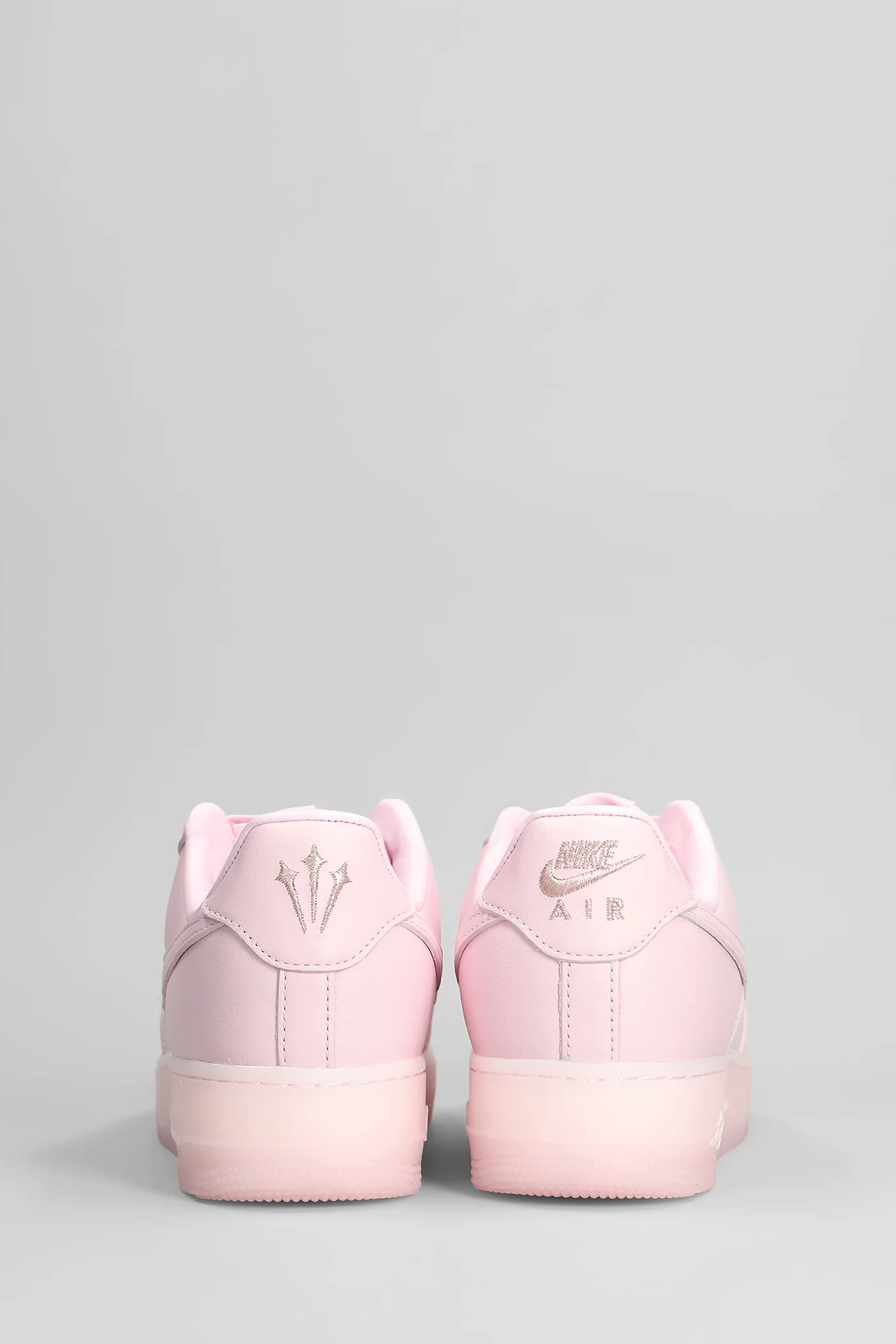 Air Force 1 Low Sp Sneakers in rose-pink leather - Image 34