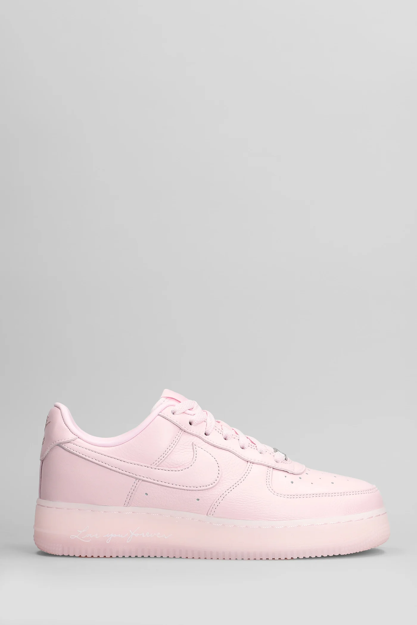 Air Force 1 Low Sp Sneakers in rose-pink leather - Image 41