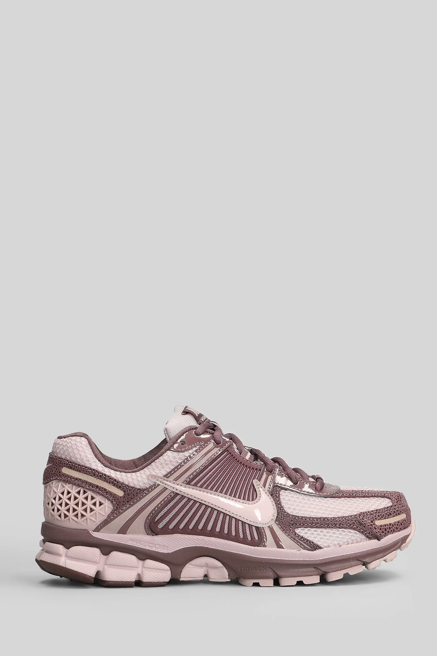 Zoom Vomero 5 Sneakers in Lilla leather and fabric - Image 6