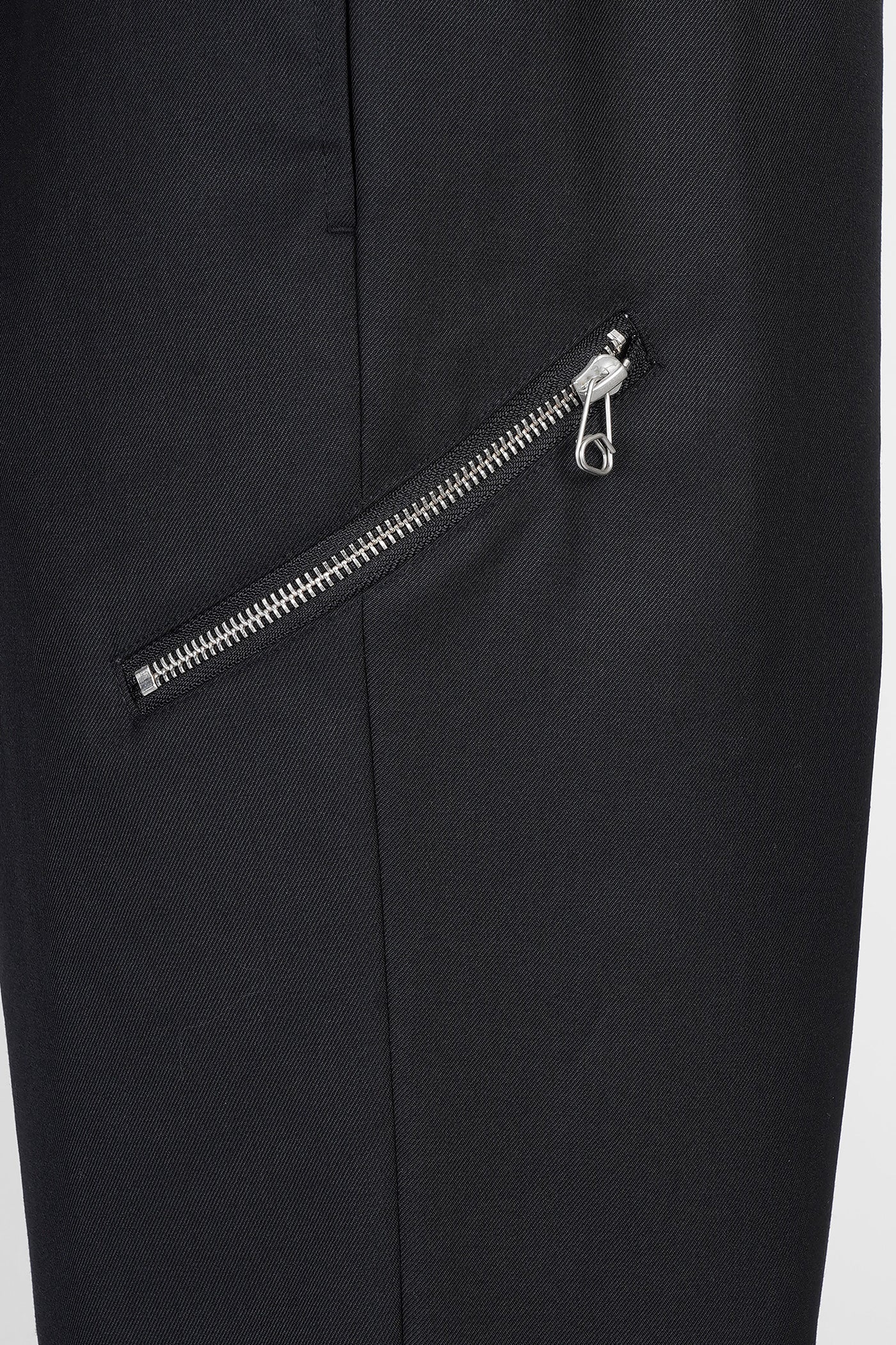 Regs pants Pants in black polyester - Image 5