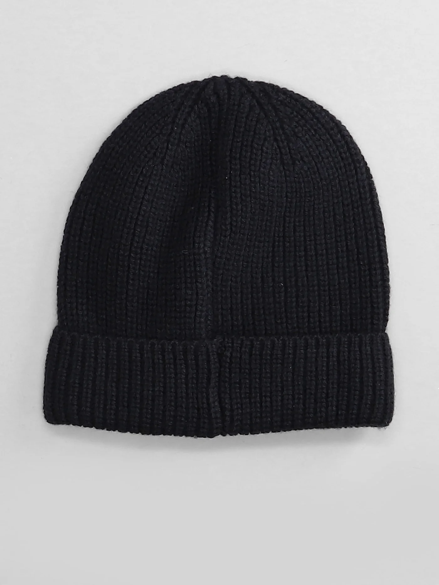 Hats in black wool - Image 2