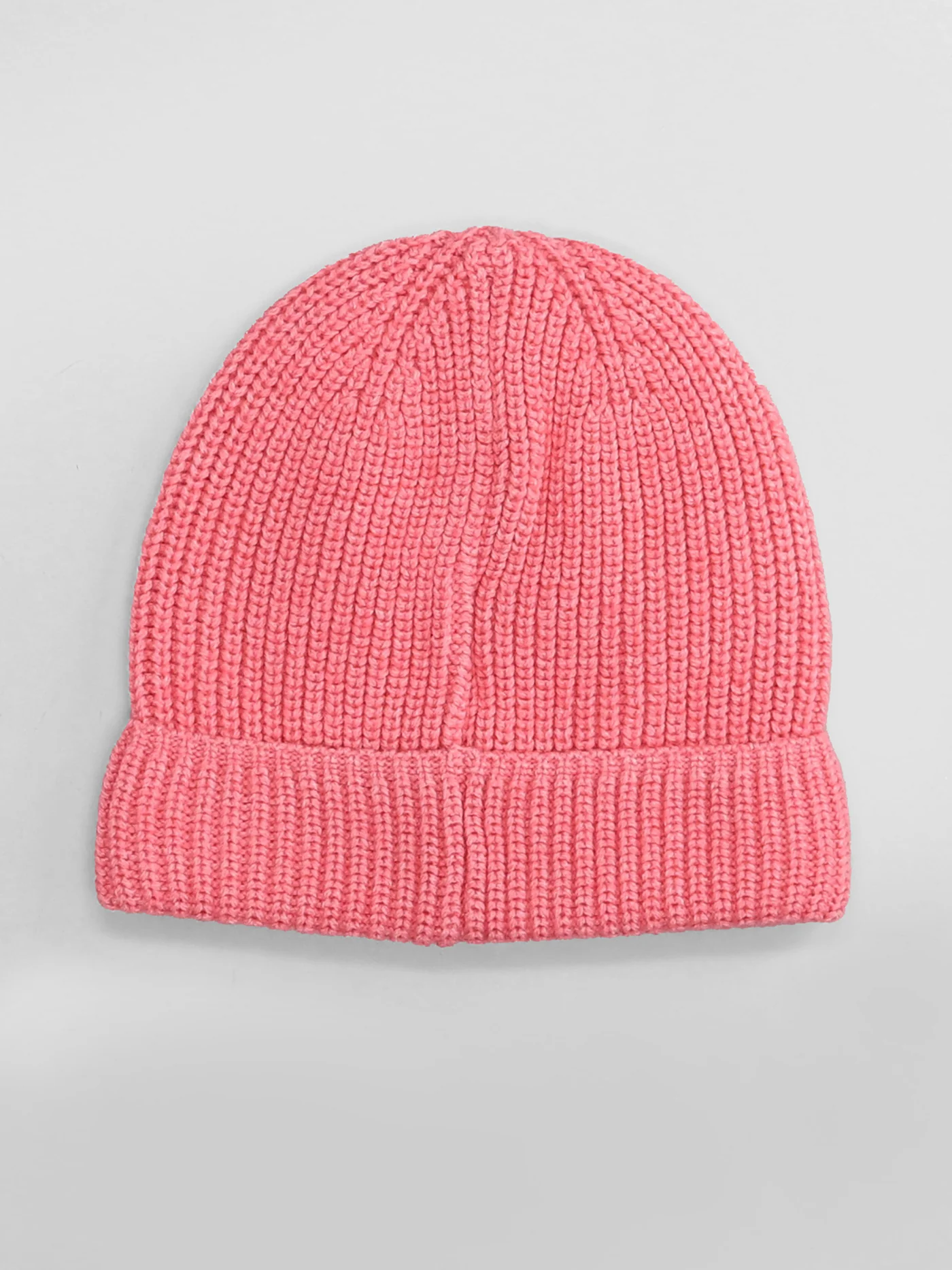 Hats in rose-pink wool - Image 2