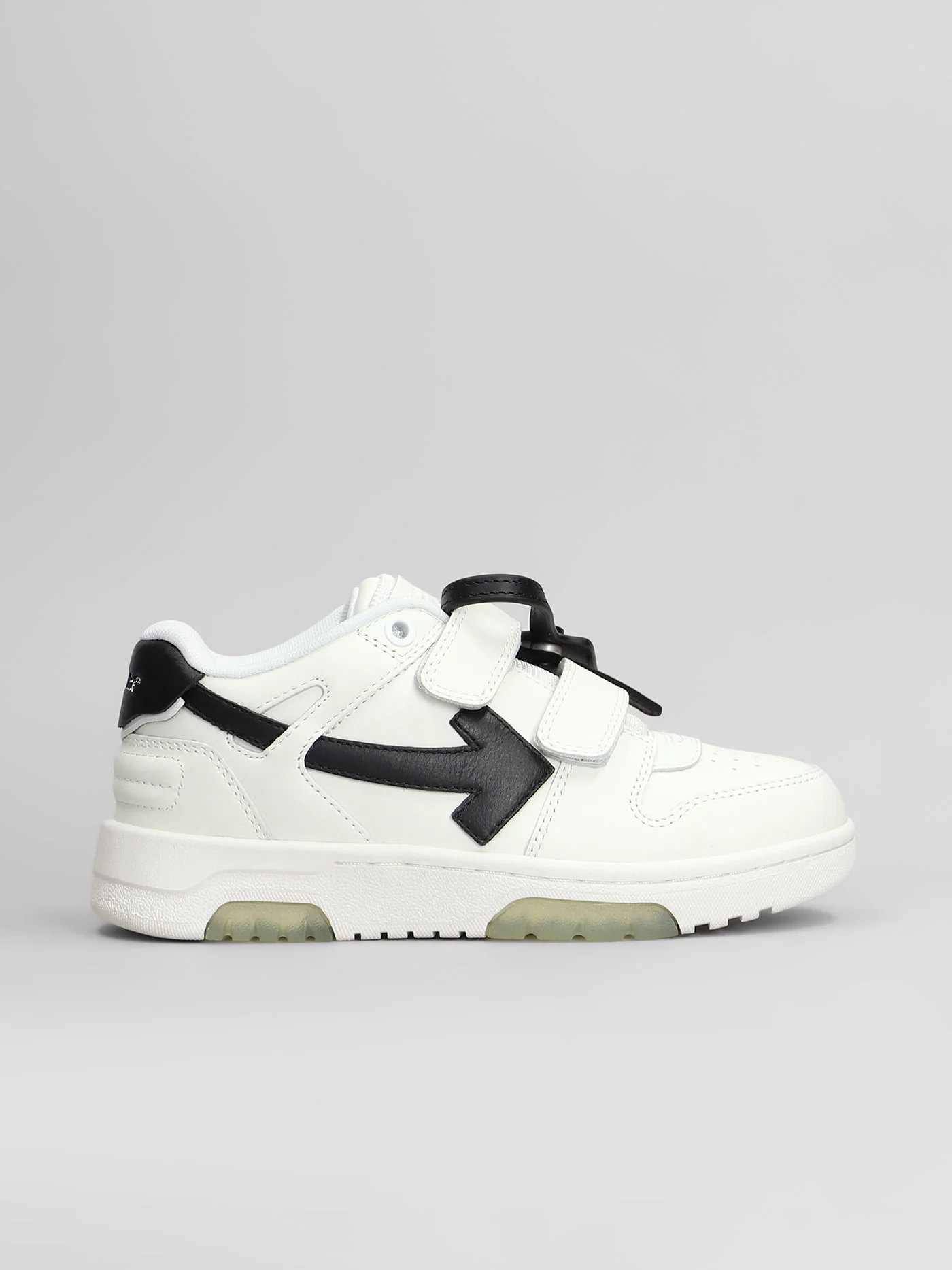 Out of office Sneakers in white leather