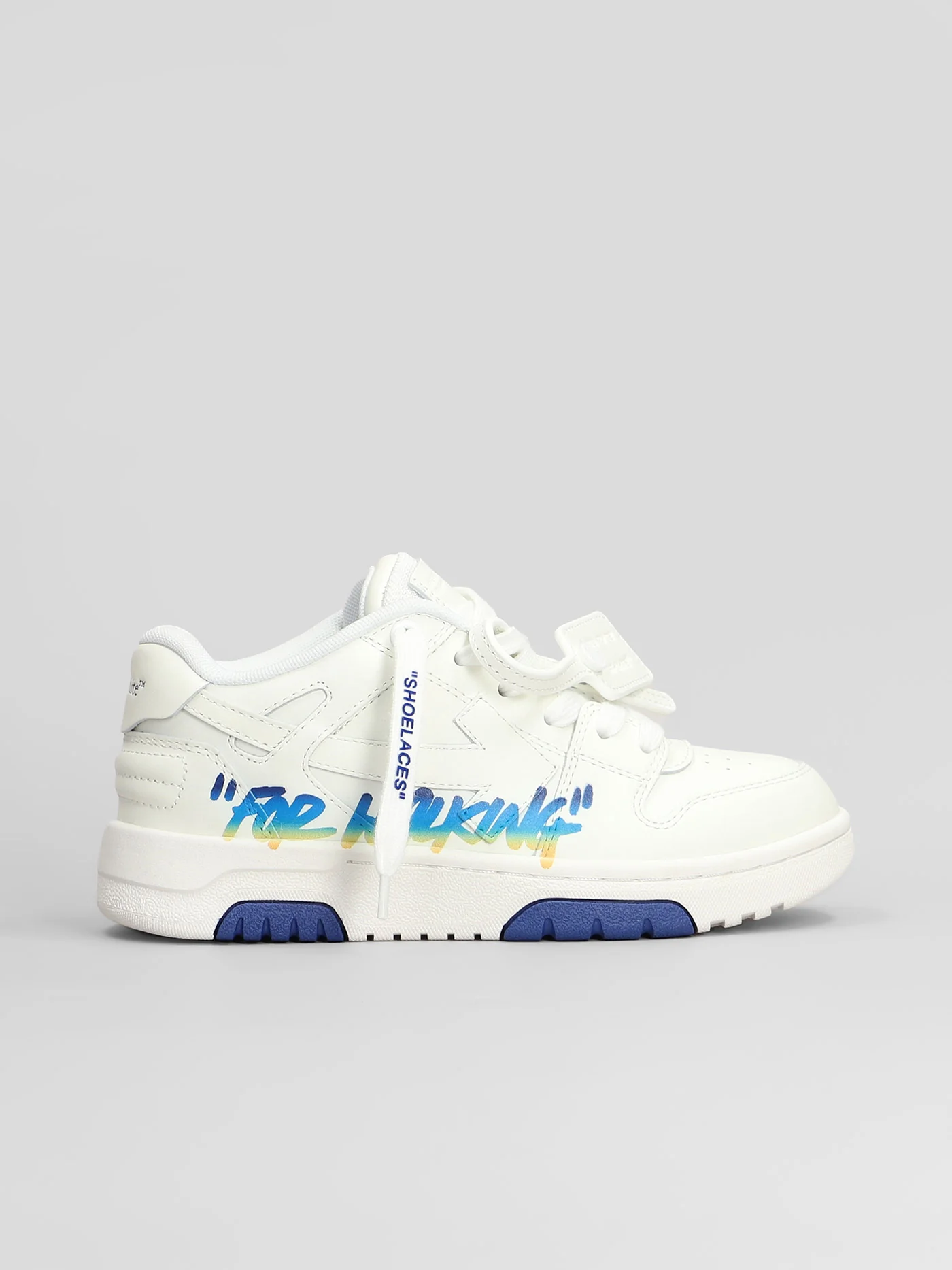 Out of office Sneakers in white leather