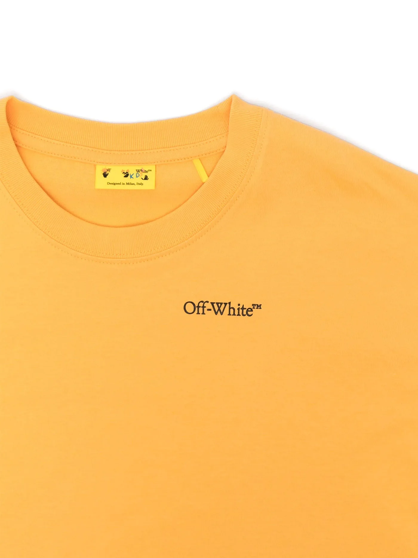 T-Shirt 3-pack in multicolor cotton - Image 2