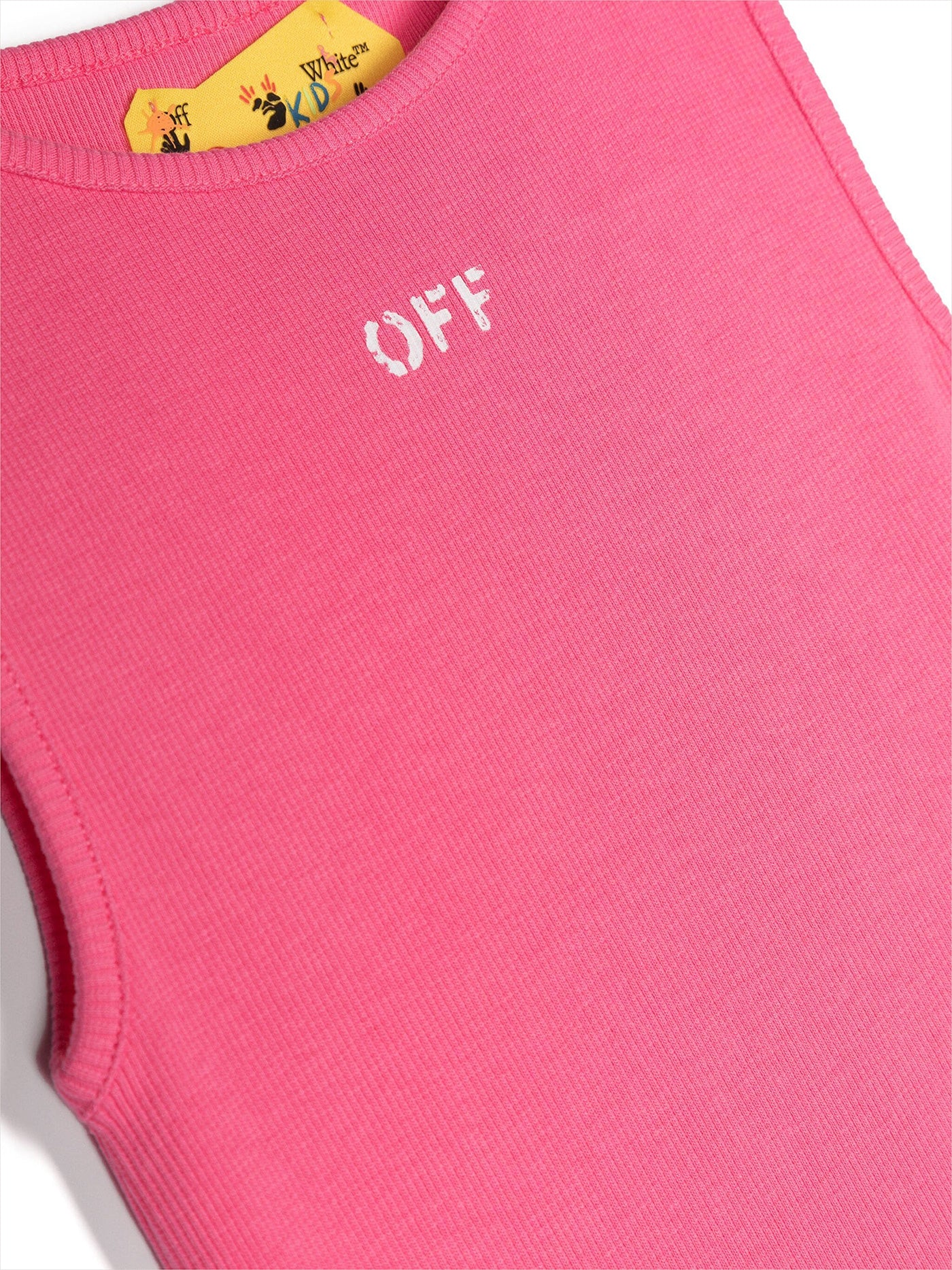 Topwear in fuxia cotton - Image 3