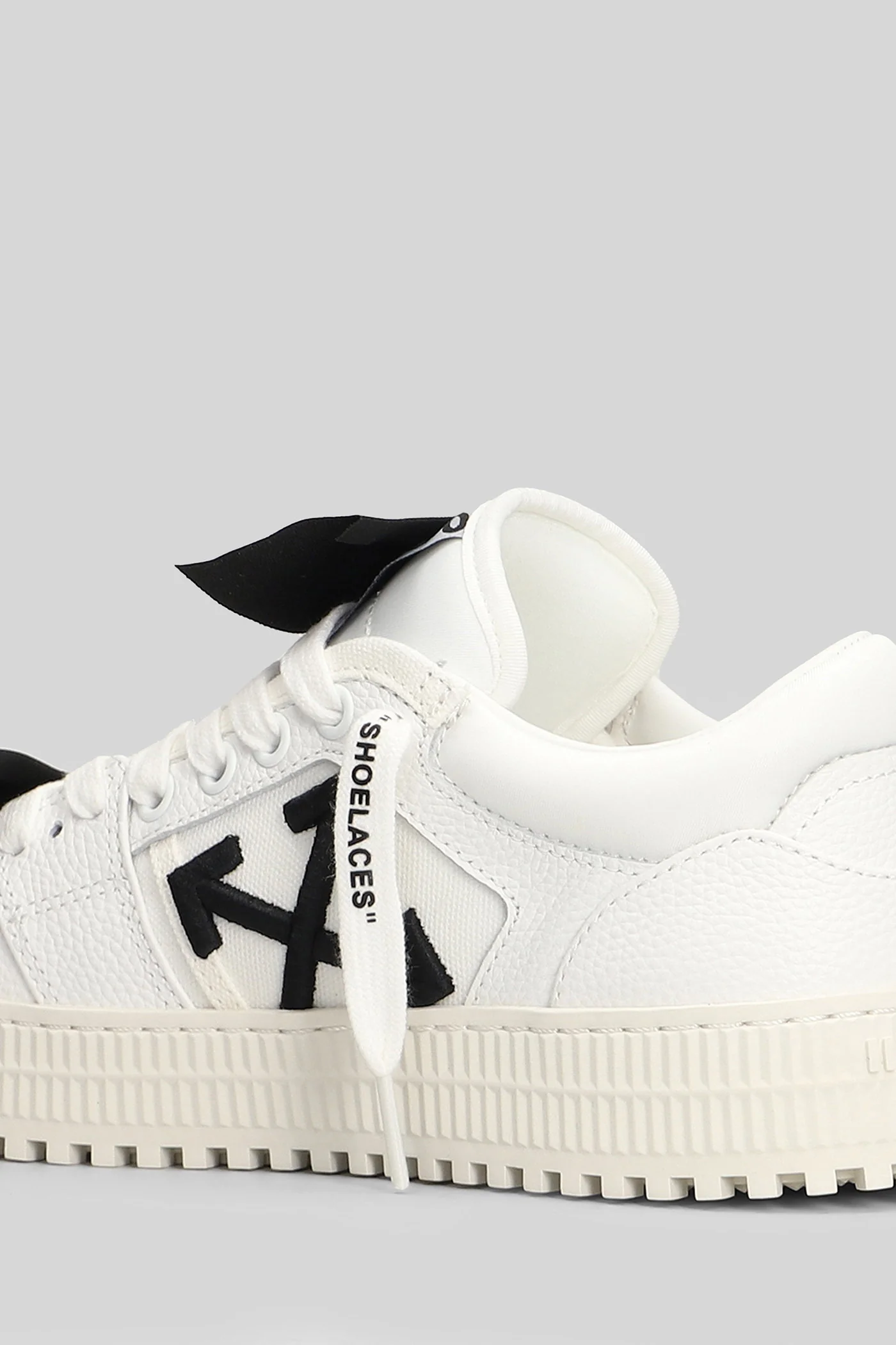 Low top 3.0 off cour Sneakers in white leather - Image 5