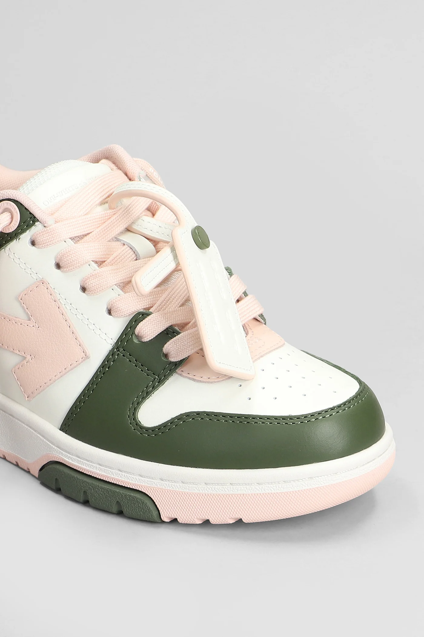 Out of office Sneakers in multicolor leather - Image 5