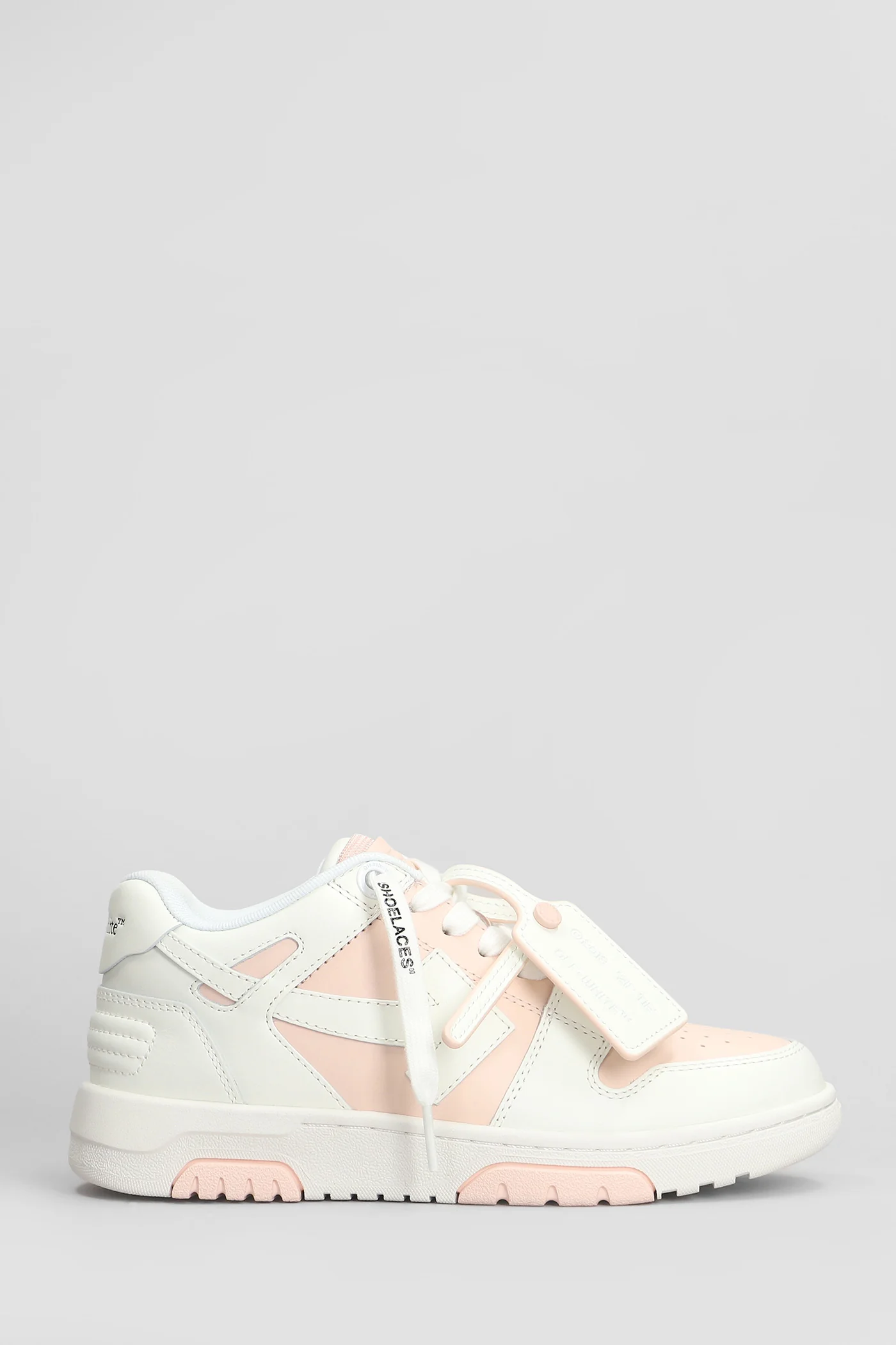 Out of office Sneakers in white leather