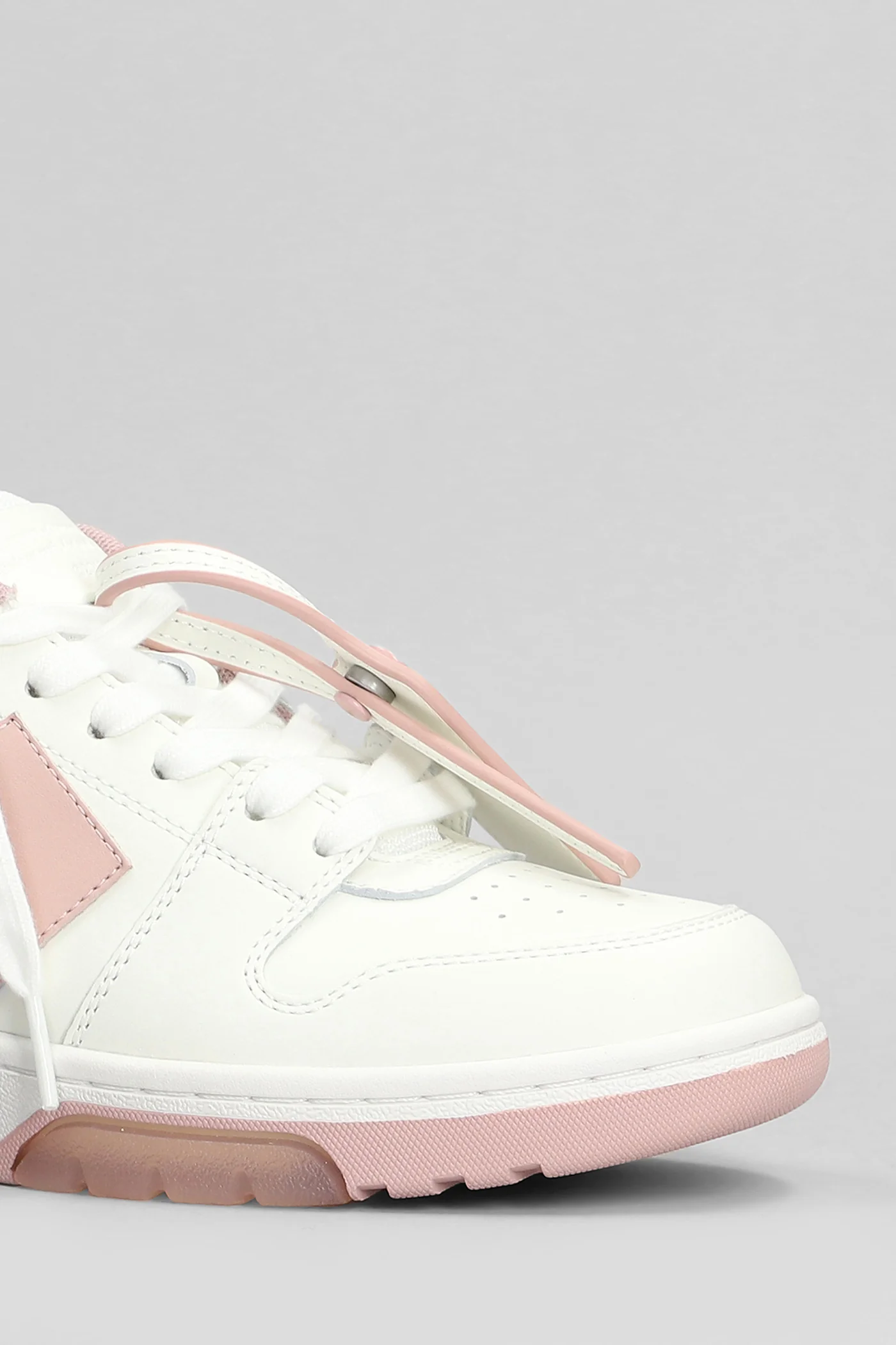 Out of office Sneakers in white leather - Image 5