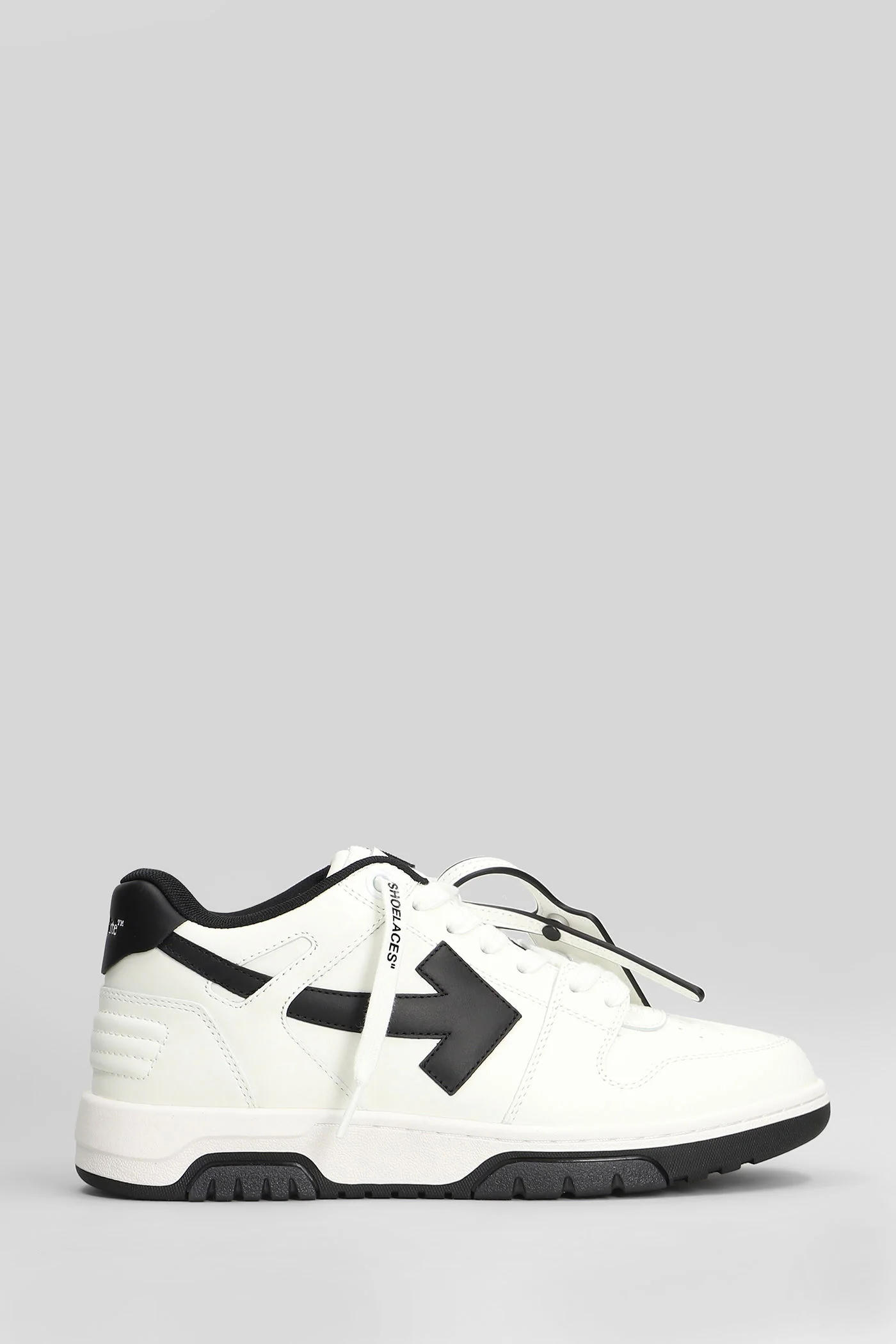Out of office Sneakers in white leather