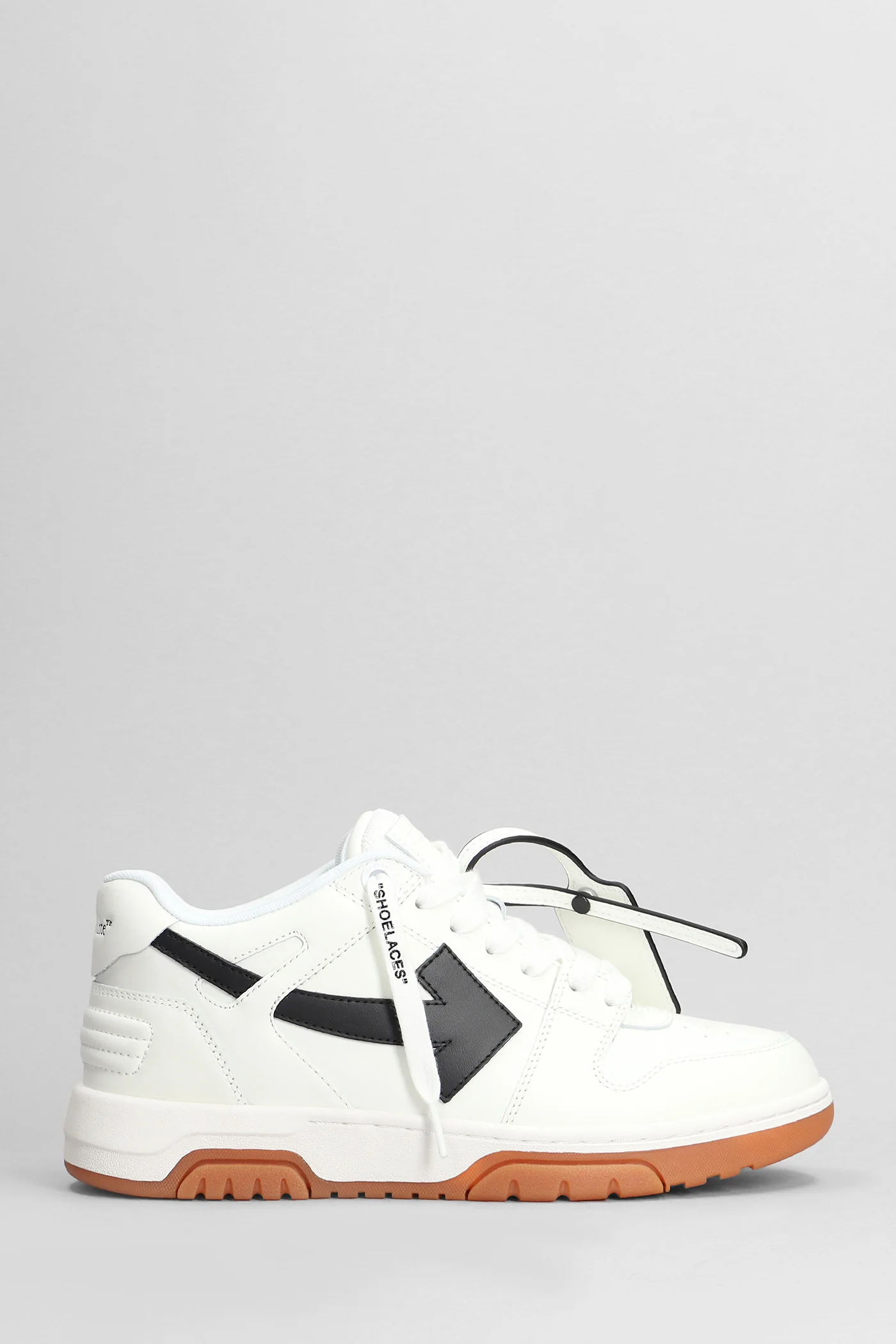 Out of office Sneakers in white leather