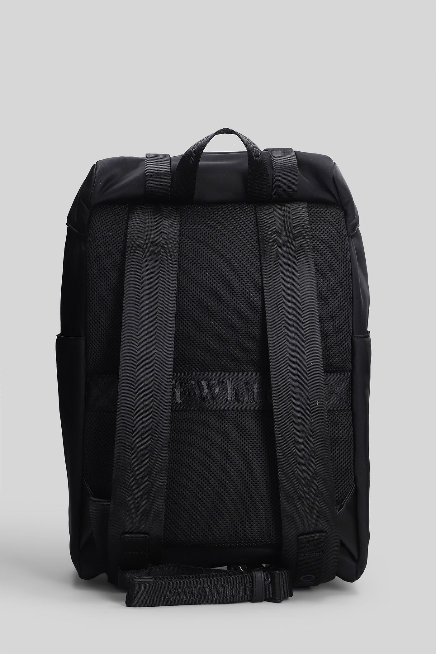 Outdoor backpack Backpack in black polyamide - Image 3