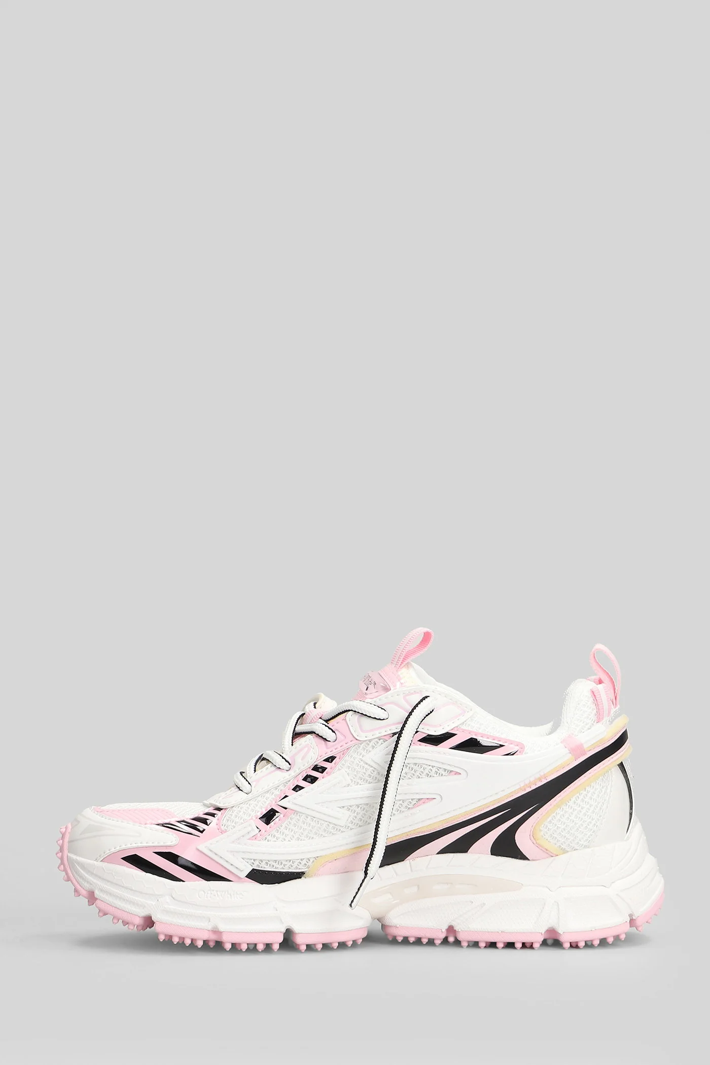 Ow be right back Sneakers in white Polyuretan - Image 3