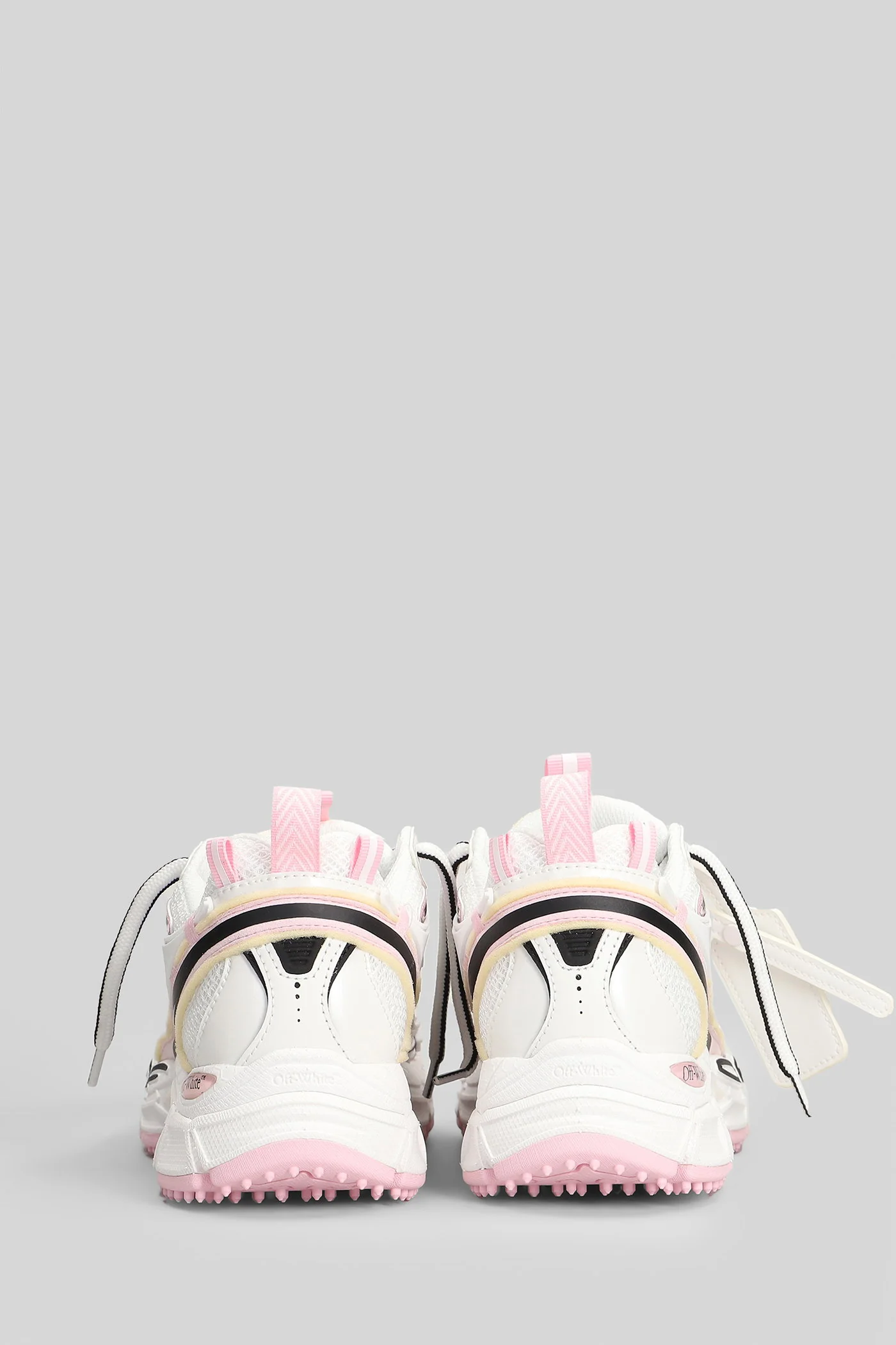 Ow be right back Sneakers in white Polyuretan - Image 4