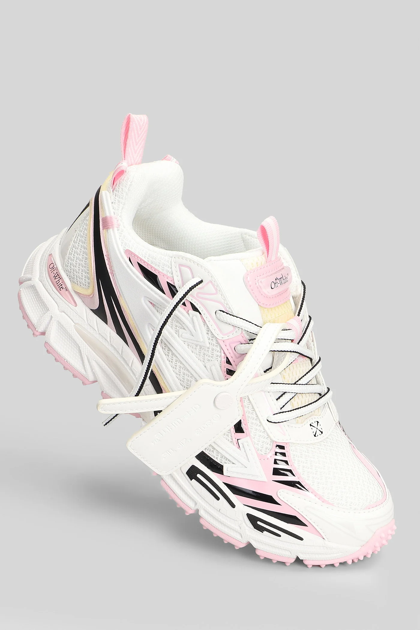 Ow be right back Sneakers in white Polyuretan - Image 5