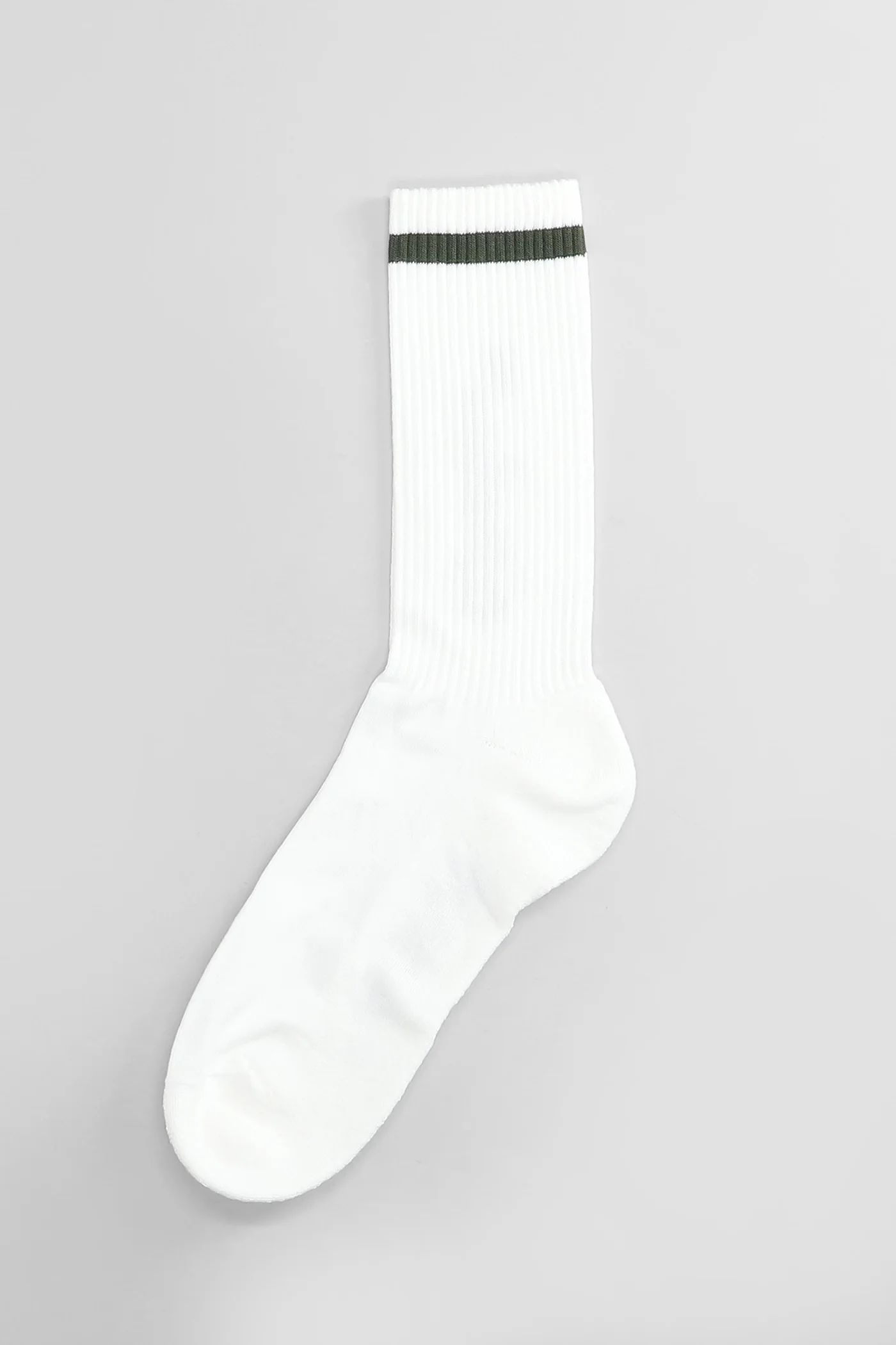 Socks in white cotton - Image 3