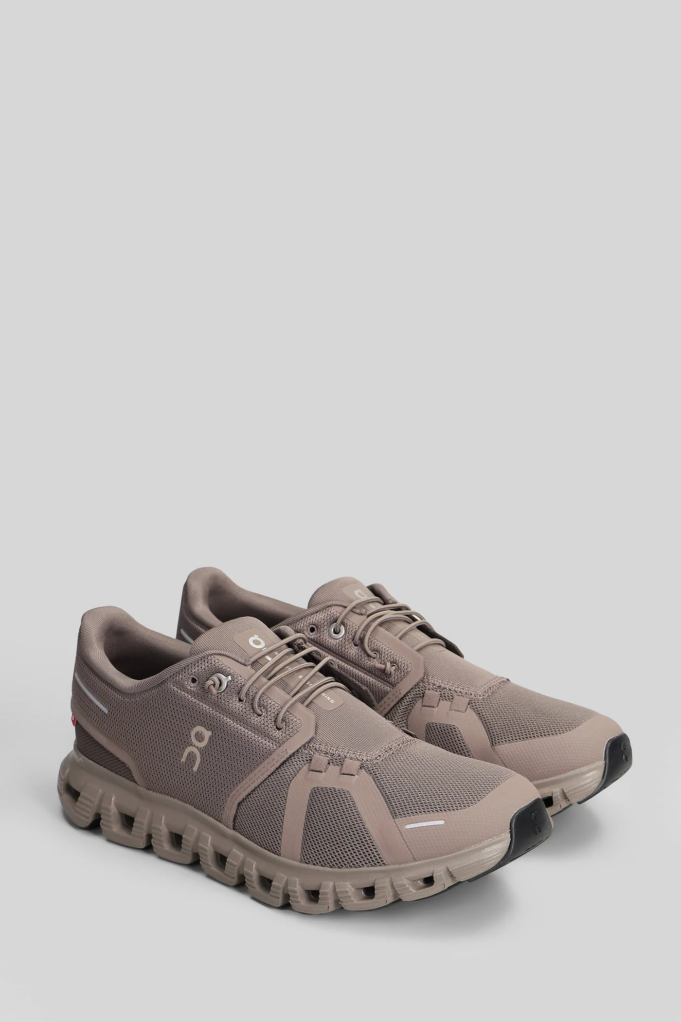 Cloud 6 Sneakers in grey polyester - Image 2