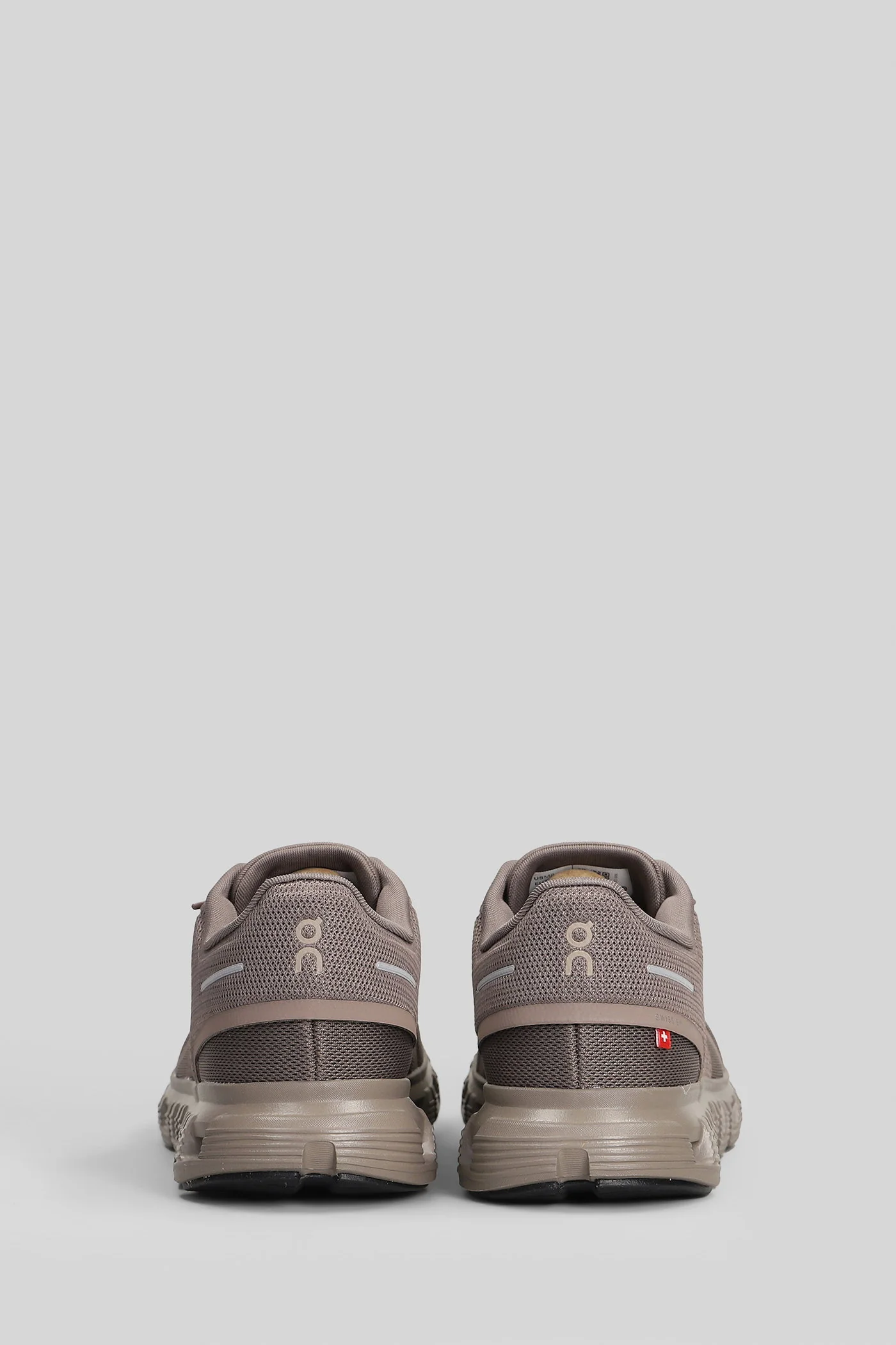 Cloud 6 Sneakers in grey polyester - Image 4