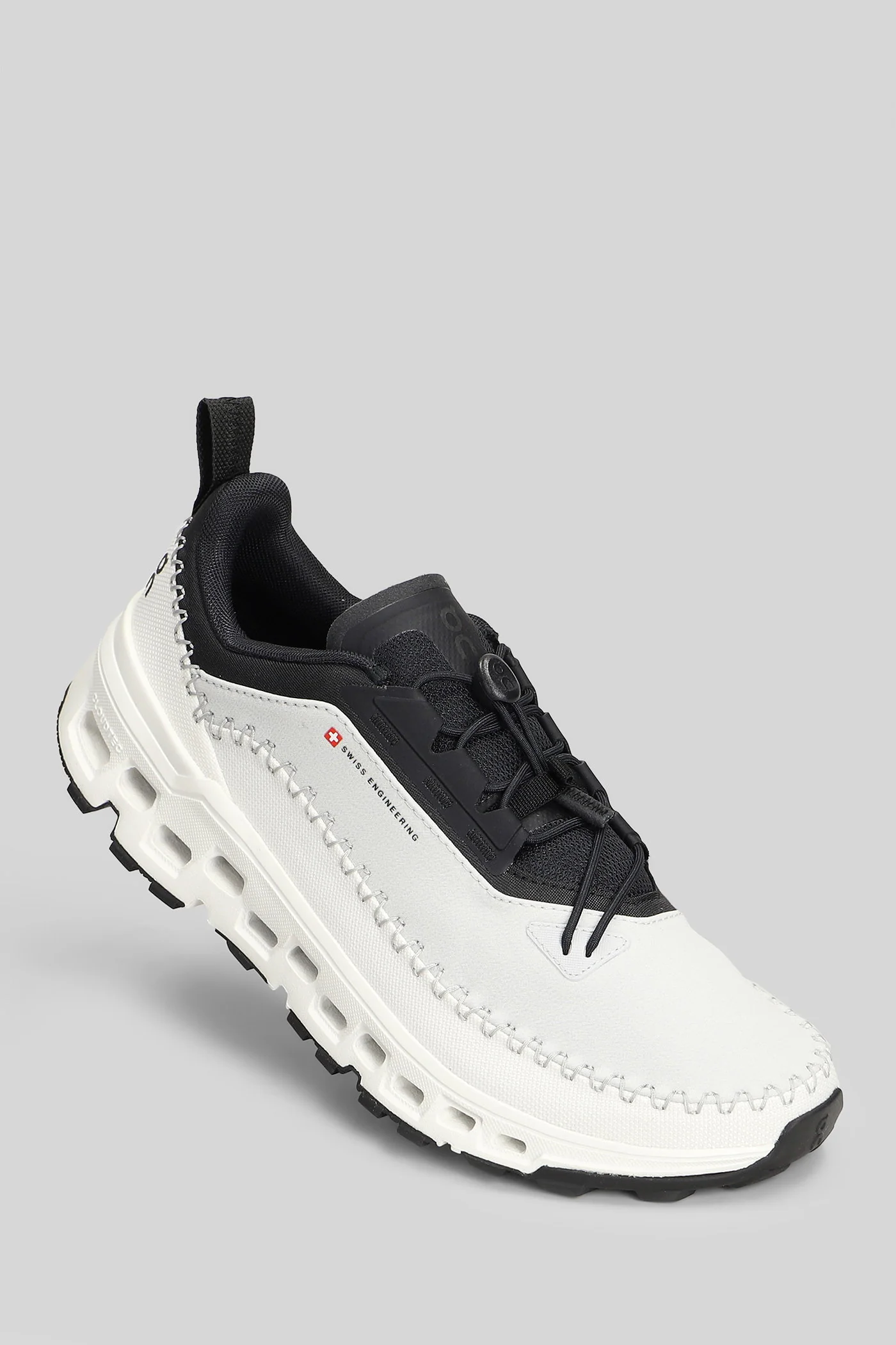 Cloudaway 2 Sneakers in white fabric - Image 5